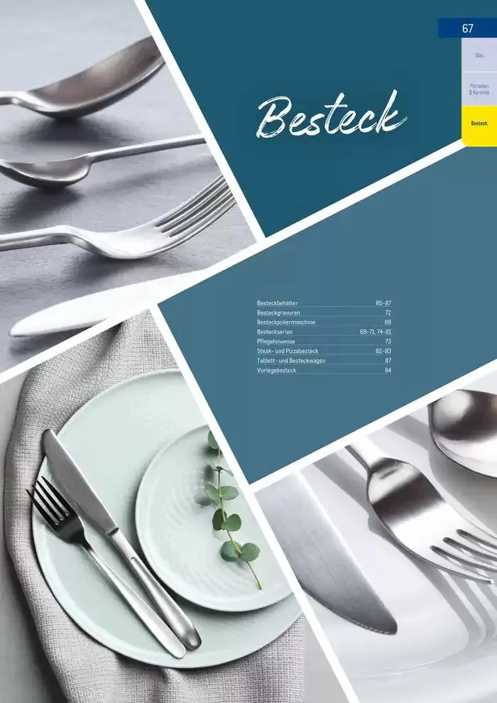 Attraktive Angebote entdecken von 3. Dezember bis 17. Dezember 2024 - Flugblätt seite  67