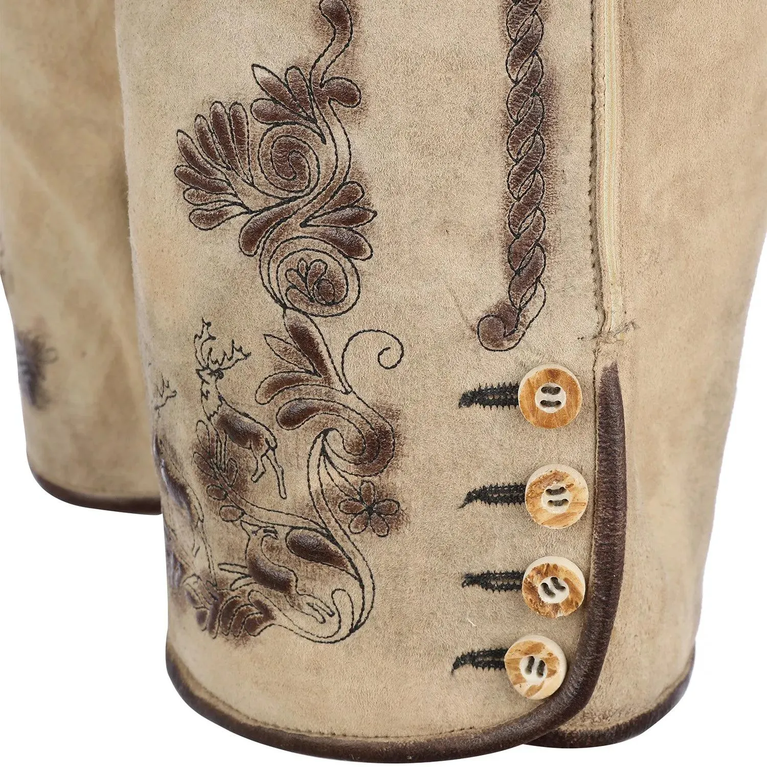 Herren Lederhose “Terek”