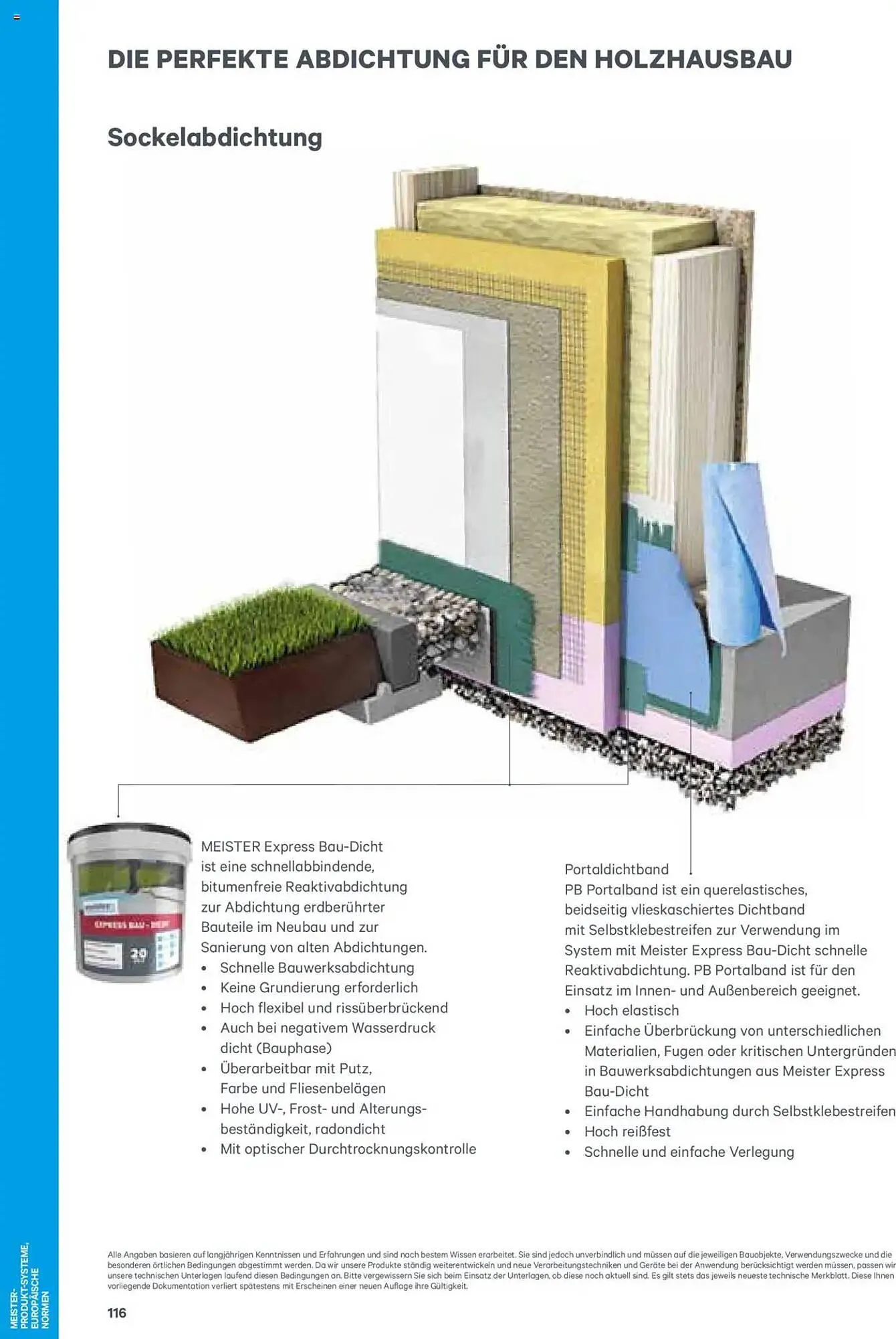 Lagerhaus Flugblatt von 8. Jänner bis 31. Dezember 2025 - Flugblätt seite  116