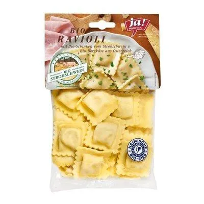 Ja! Natürlich Ravioli Schinken