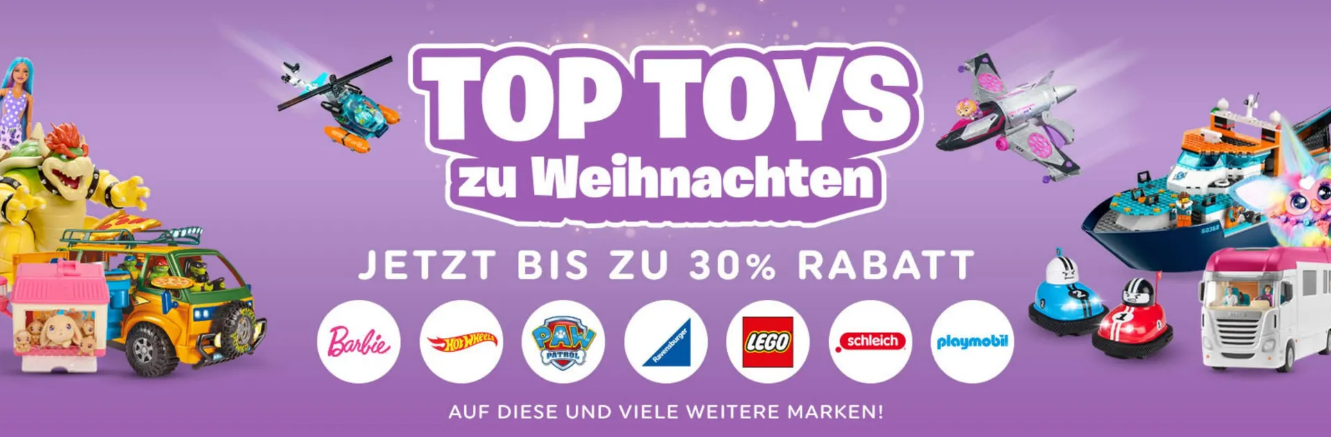 Smyths Toys Flugblatt von 15. Dezember bis 28. Dezember 2023 - Flugblätt seite  