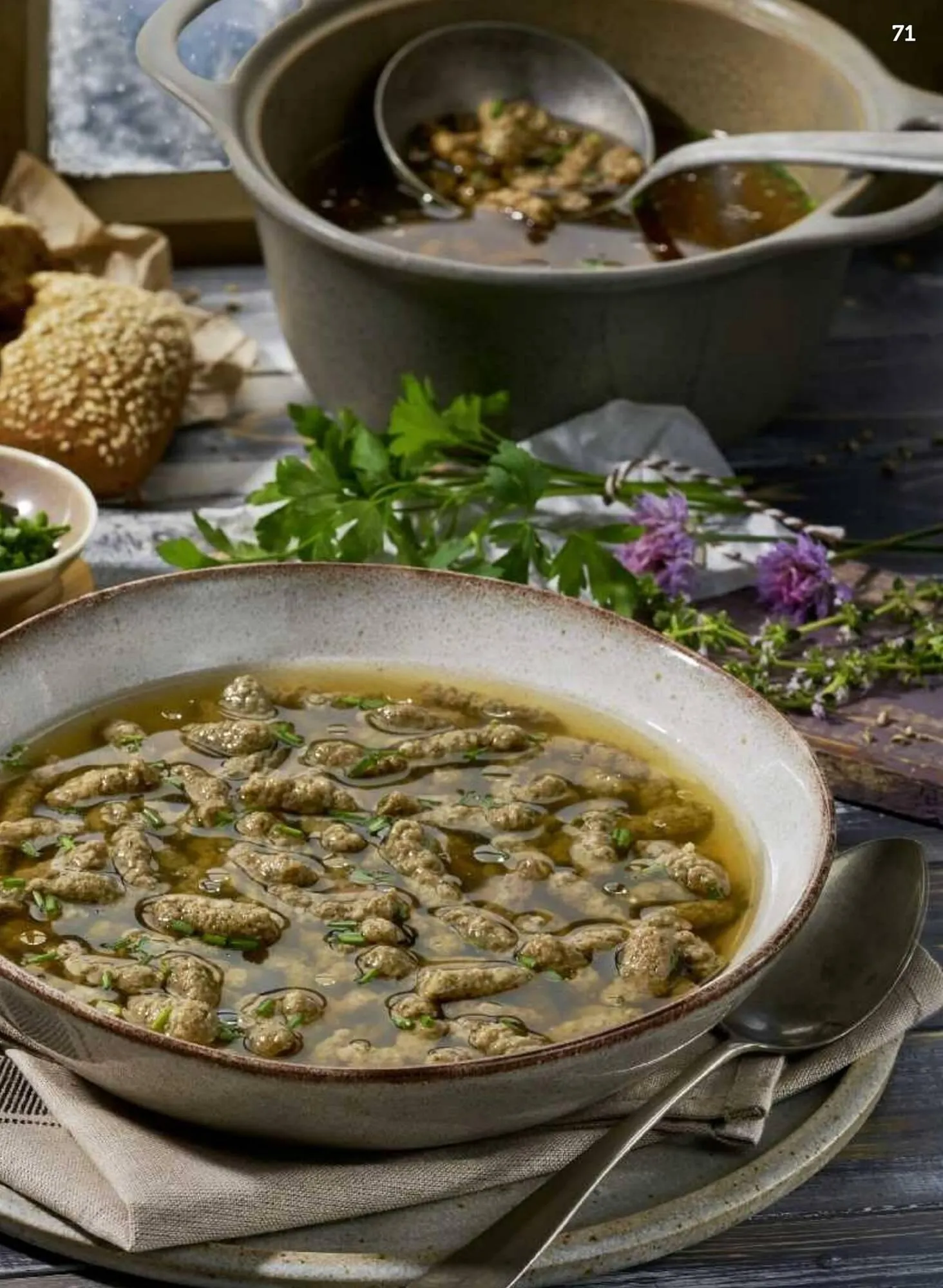 Bofrost Flugblatt von 25. September bis 29. Februar 2024 - Flugblätt seite 71