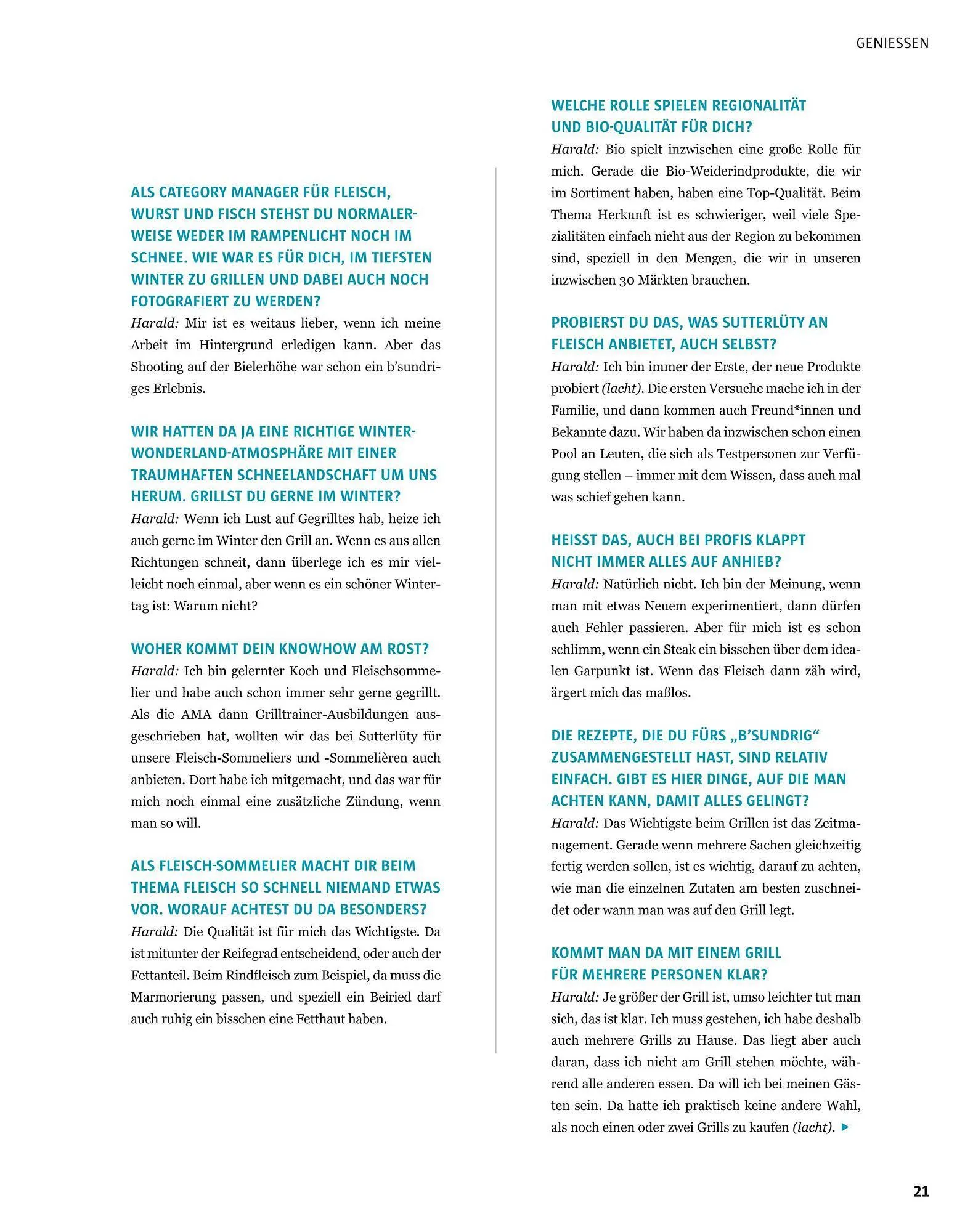 Sutterlüty Flugblatt von 19. November bis 9. Dezember 2024 - Flugblätt seite 118