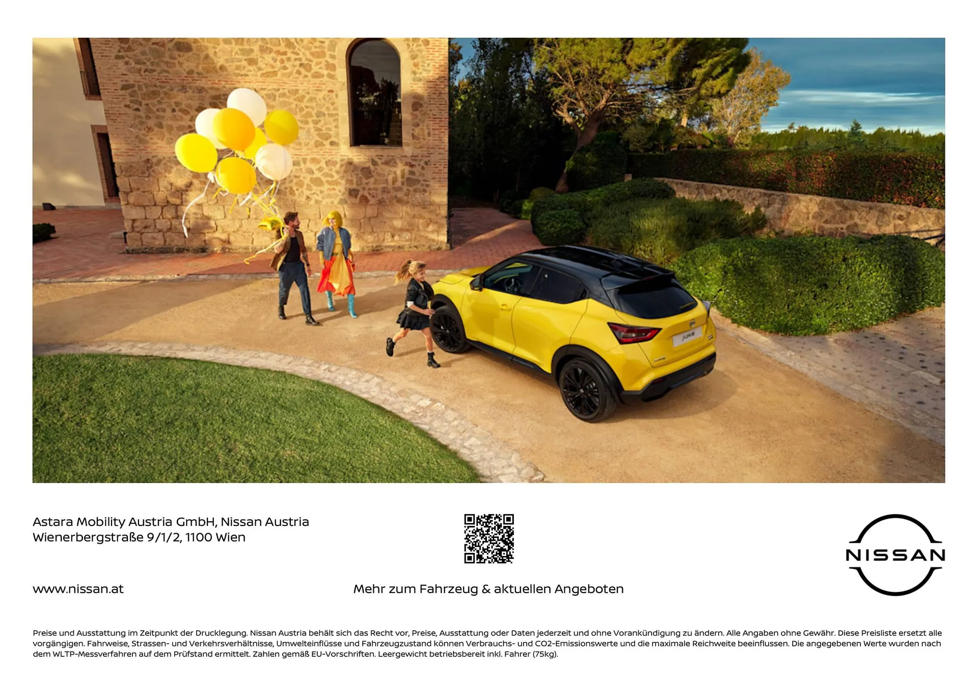 Nissan Flugblatt von 1. Dezember bis 6. Juli 2026 - Flugblätt seite  24