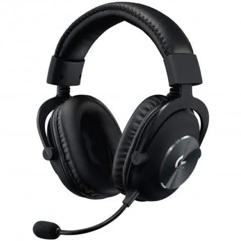 Logitech G Pro X Gaming Headset 981-000818