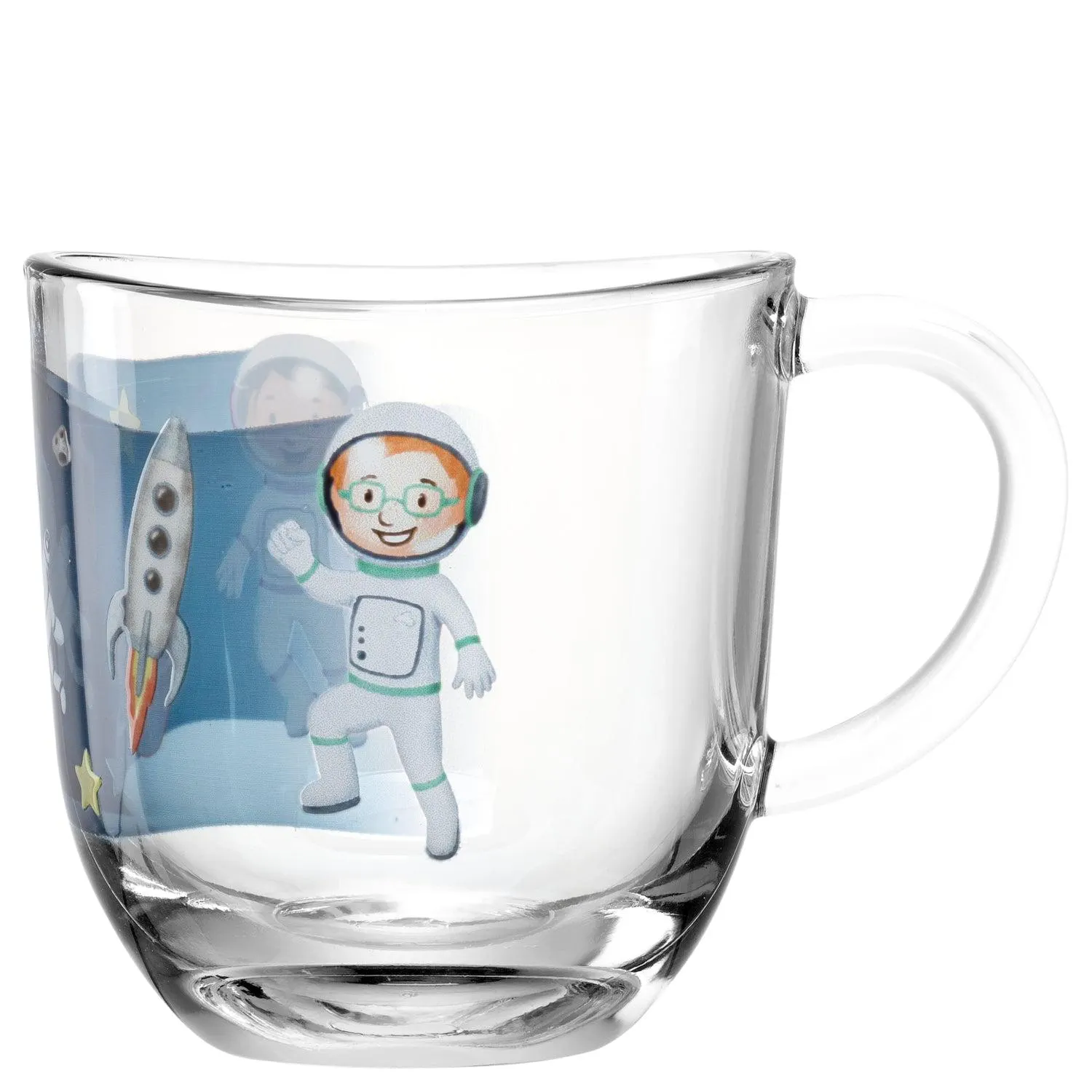 Tasse 280ml Weltall BAMBINI AVVENTURA