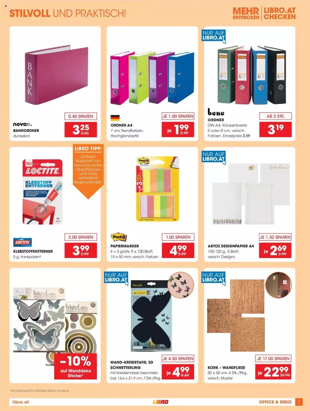 Libro Flugblatt von 18. Jänner bis 24. Jänner 2024 - Flugblätt seite  7