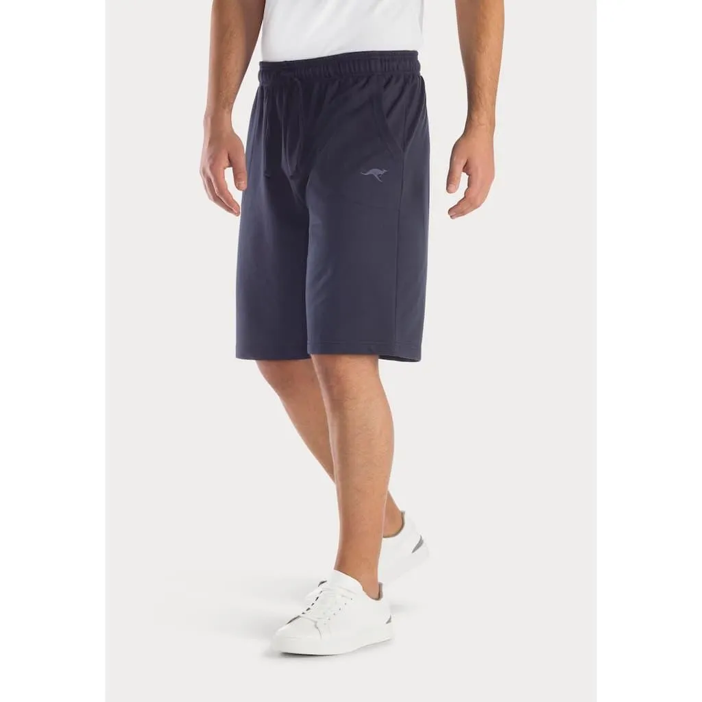 KangaROOS Sweatshorts »kurze Jogginghose« aus weicher Sweatware mit Kordel