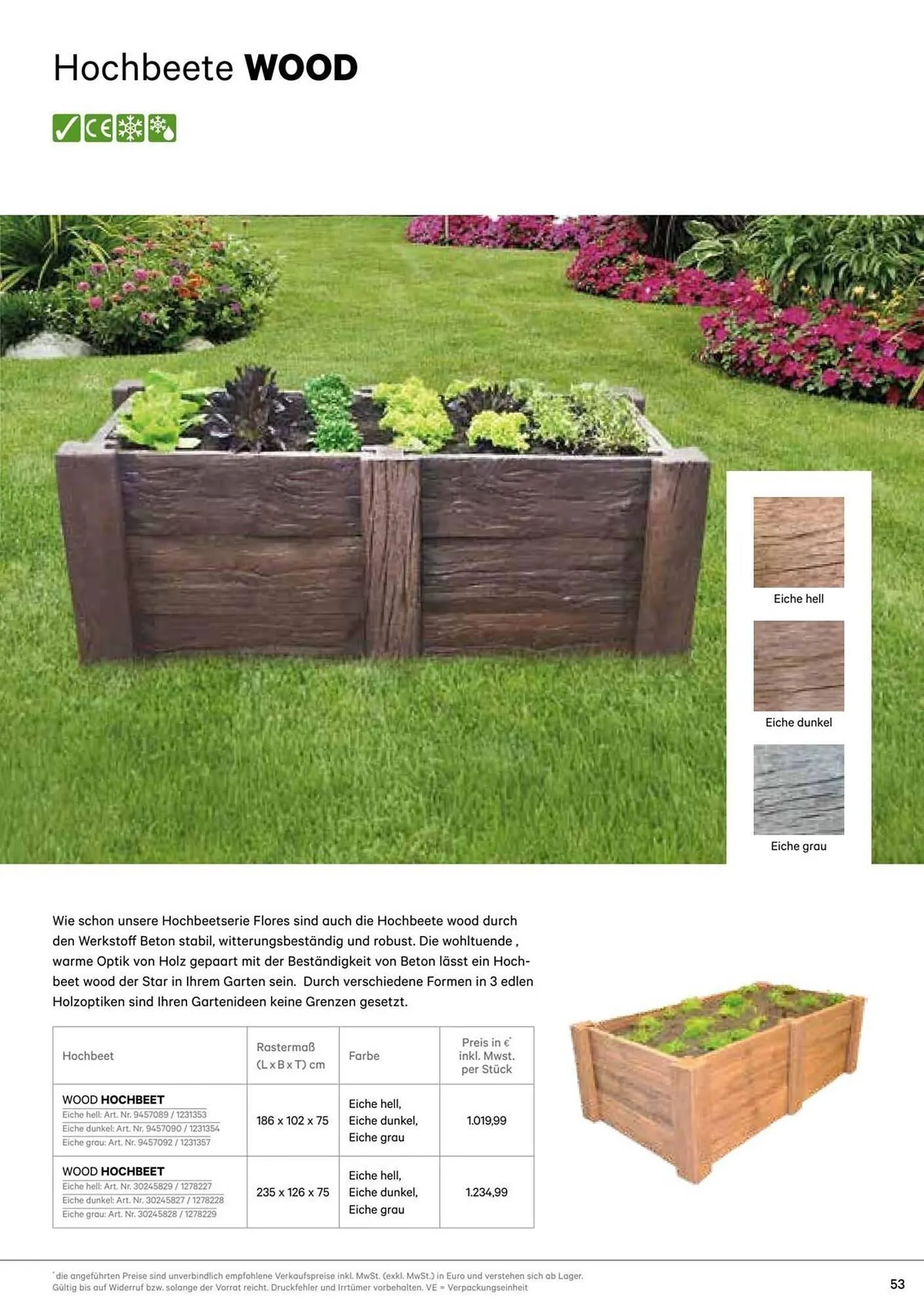 Lagerhaus Flugblatt von 1. Jänner bis 31. Dezember 2026 - Flugblätt seite  53