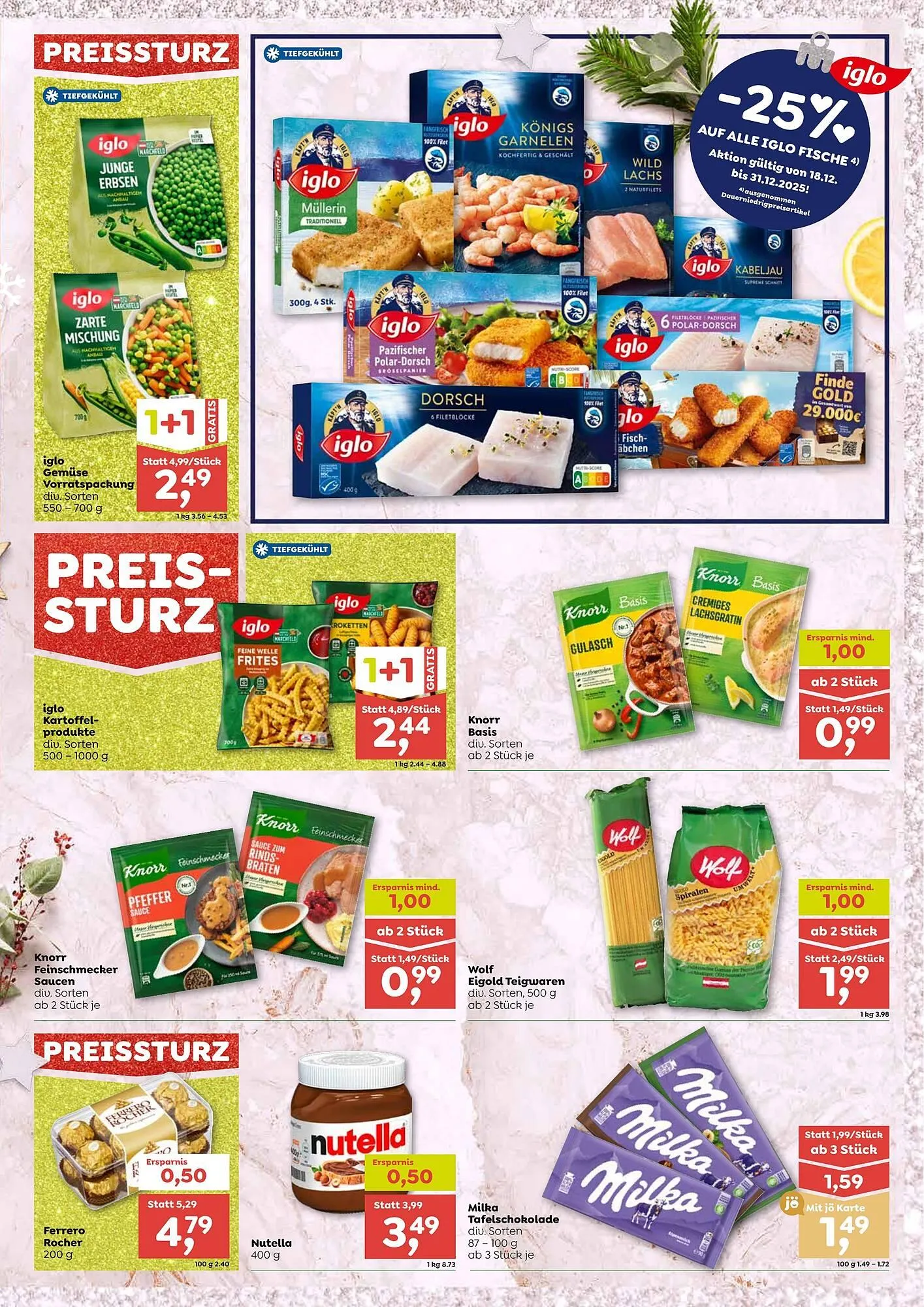 ADEG Flugblatt von 18. Dezember bis 31. Dezember 2025 - Flugblätt seite  5