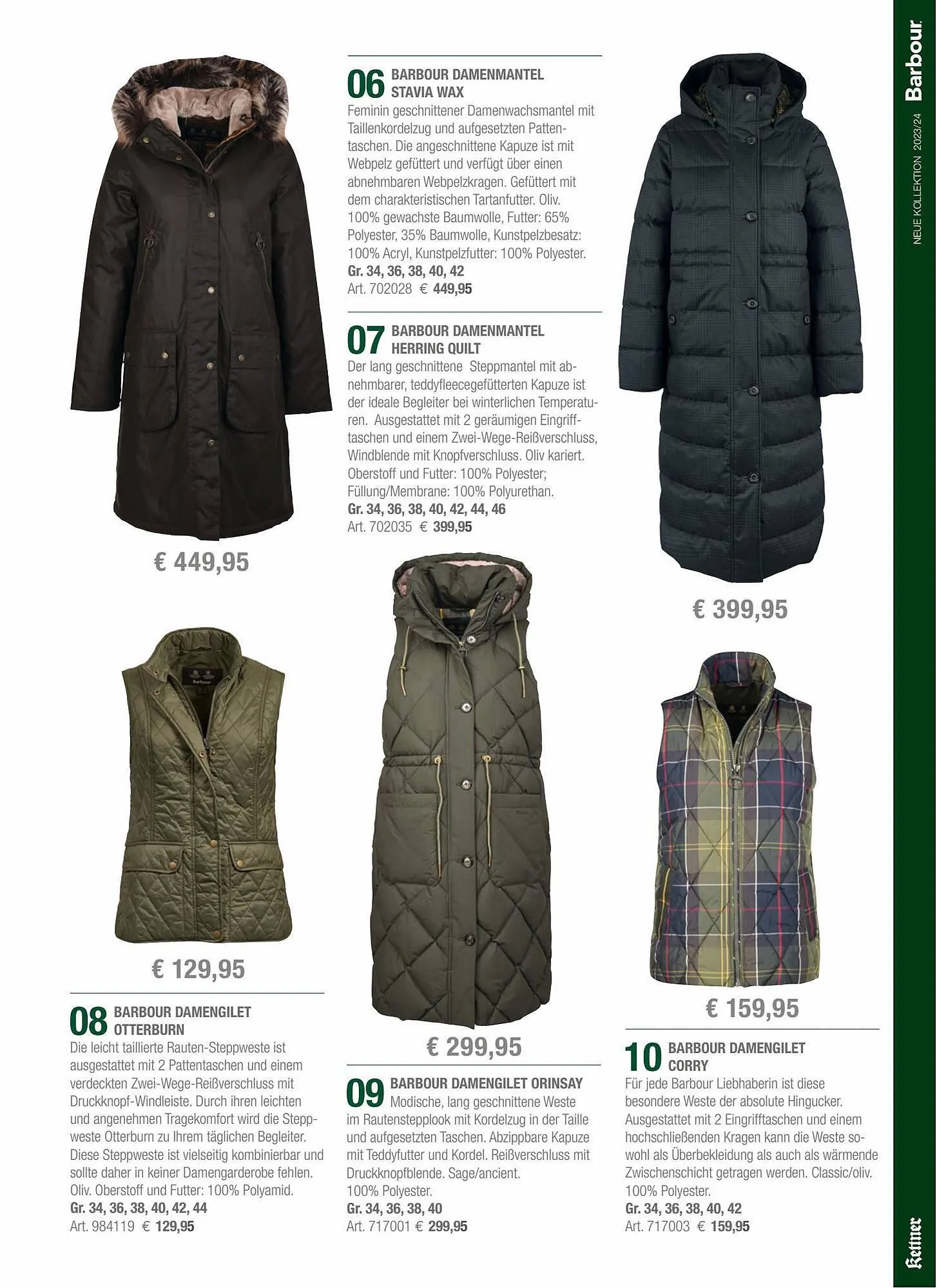 Kettner Flugblatt von 17. Oktober bis 31. Dezember 2024 - Flugblätt seite 9