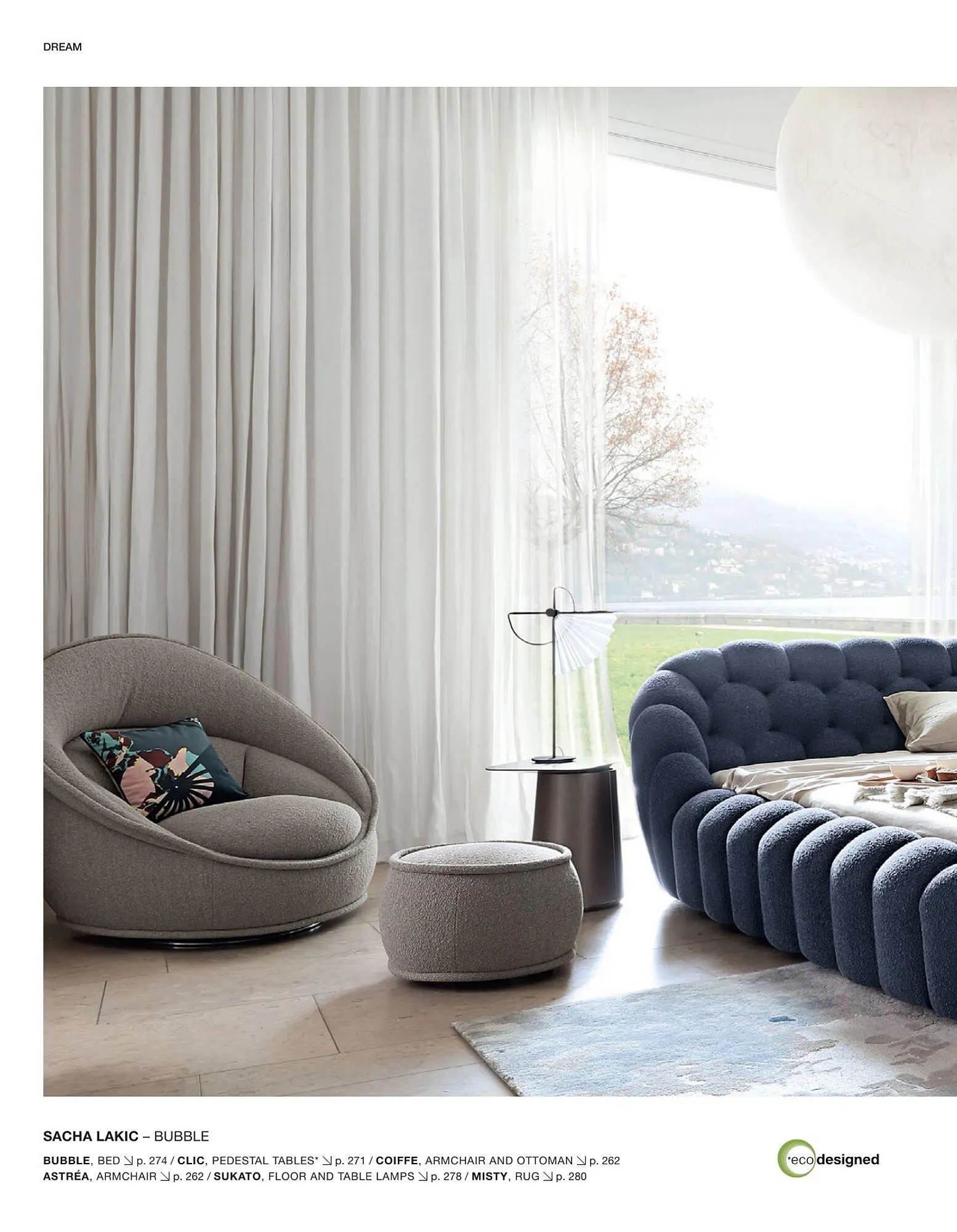 Roche Bobois Flugblatt von 9. Jänner bis 6. Jänner 2026 - Flugblätt seite  212