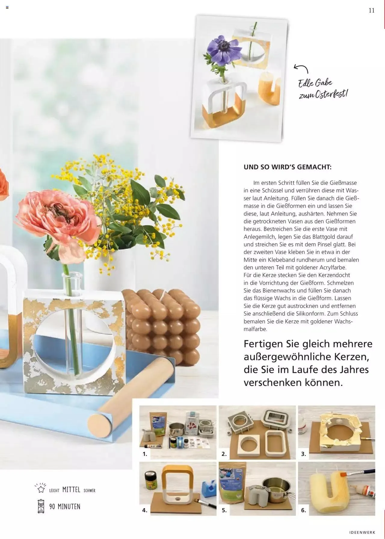 Pagro-Diskont Ideenwerk von 29. Februar bis 31. Dezember 2024 - Flugblätt seite  11