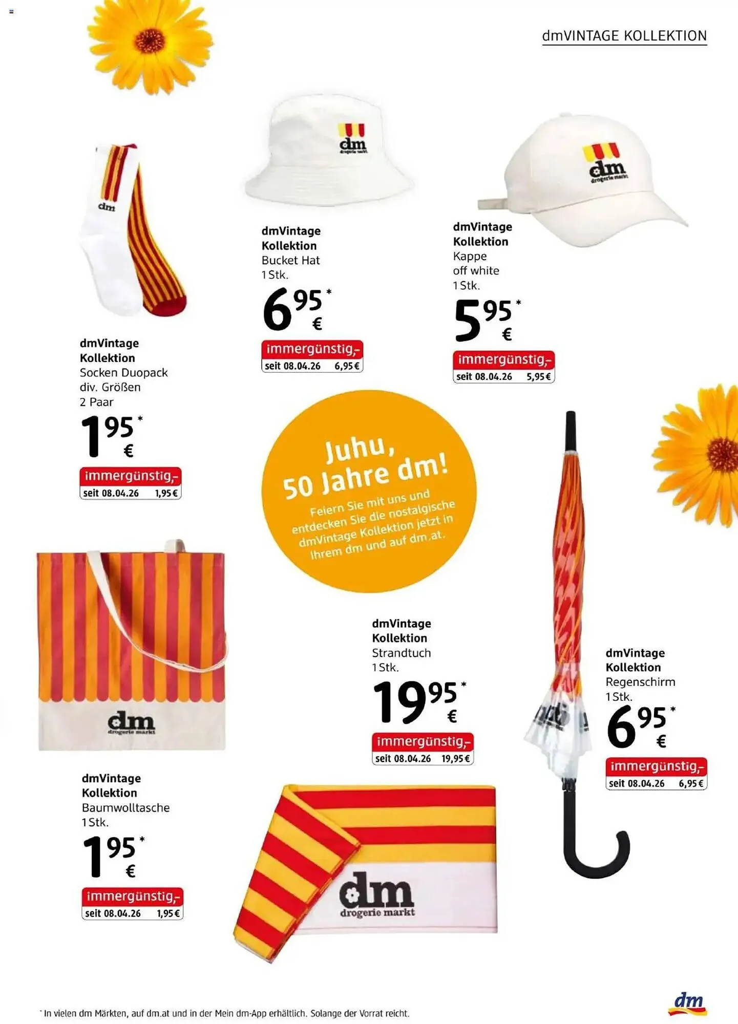 Dm Flugblatt von 9. April bis 9. Mai 2026 - Flugblätt seite  17