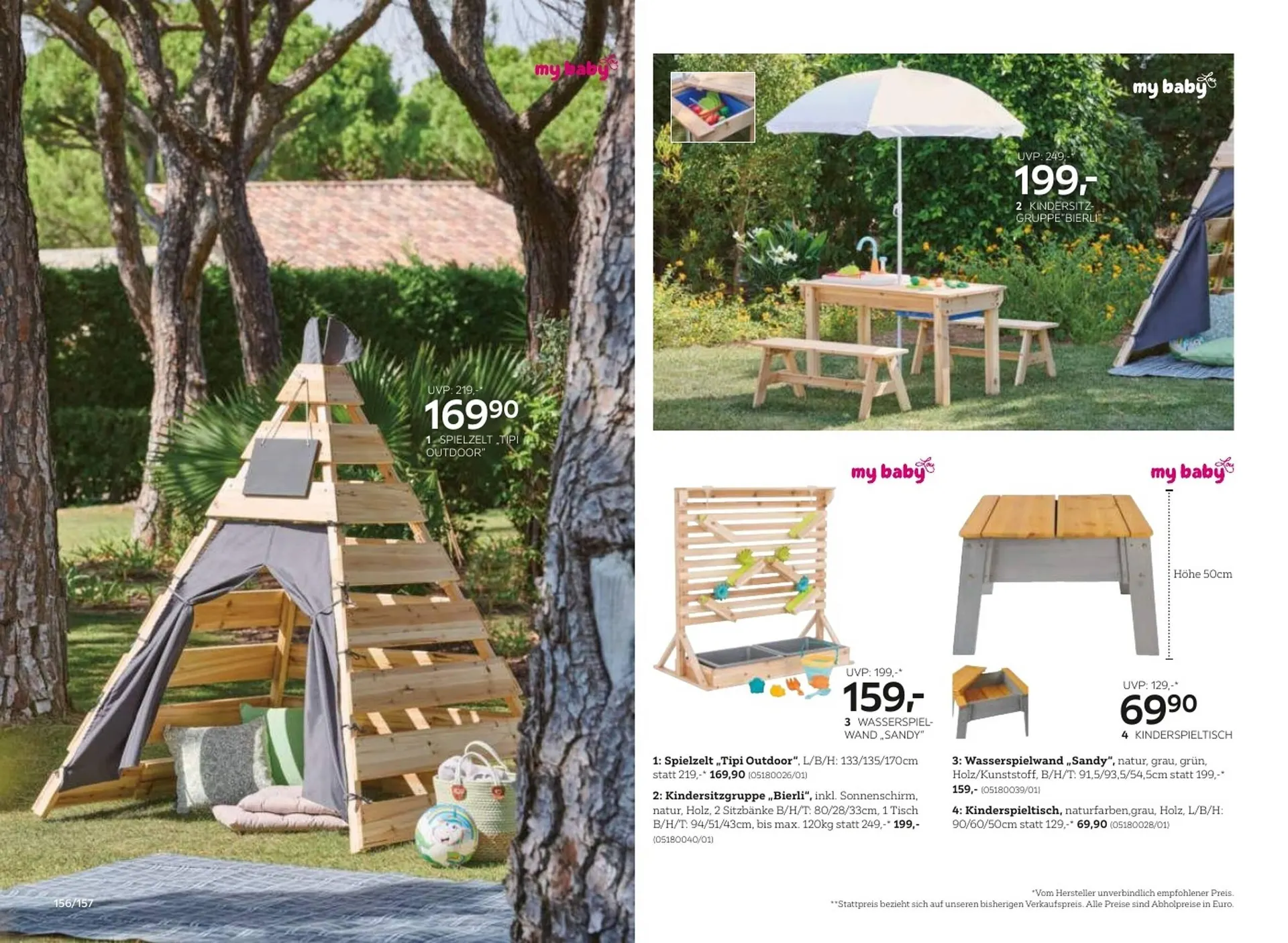 XXXLutz Flugblatt von 1. Juni bis 30. Dezember 2023 - Flugblätt seite 156