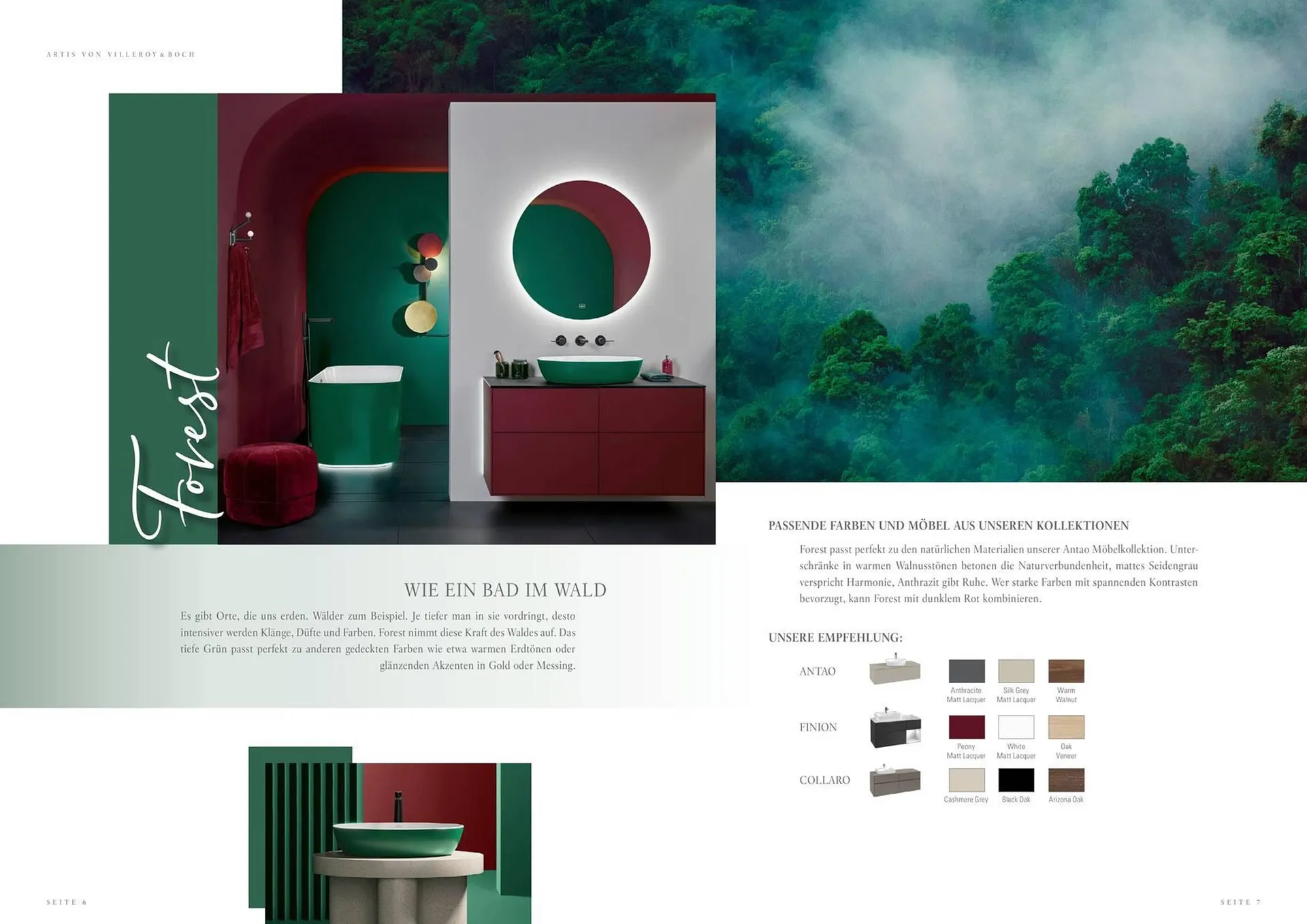 Villeroy & Boch Flugblatt von 6. Juni bis 31. Dezember 2025 - Flugblätt seite  4