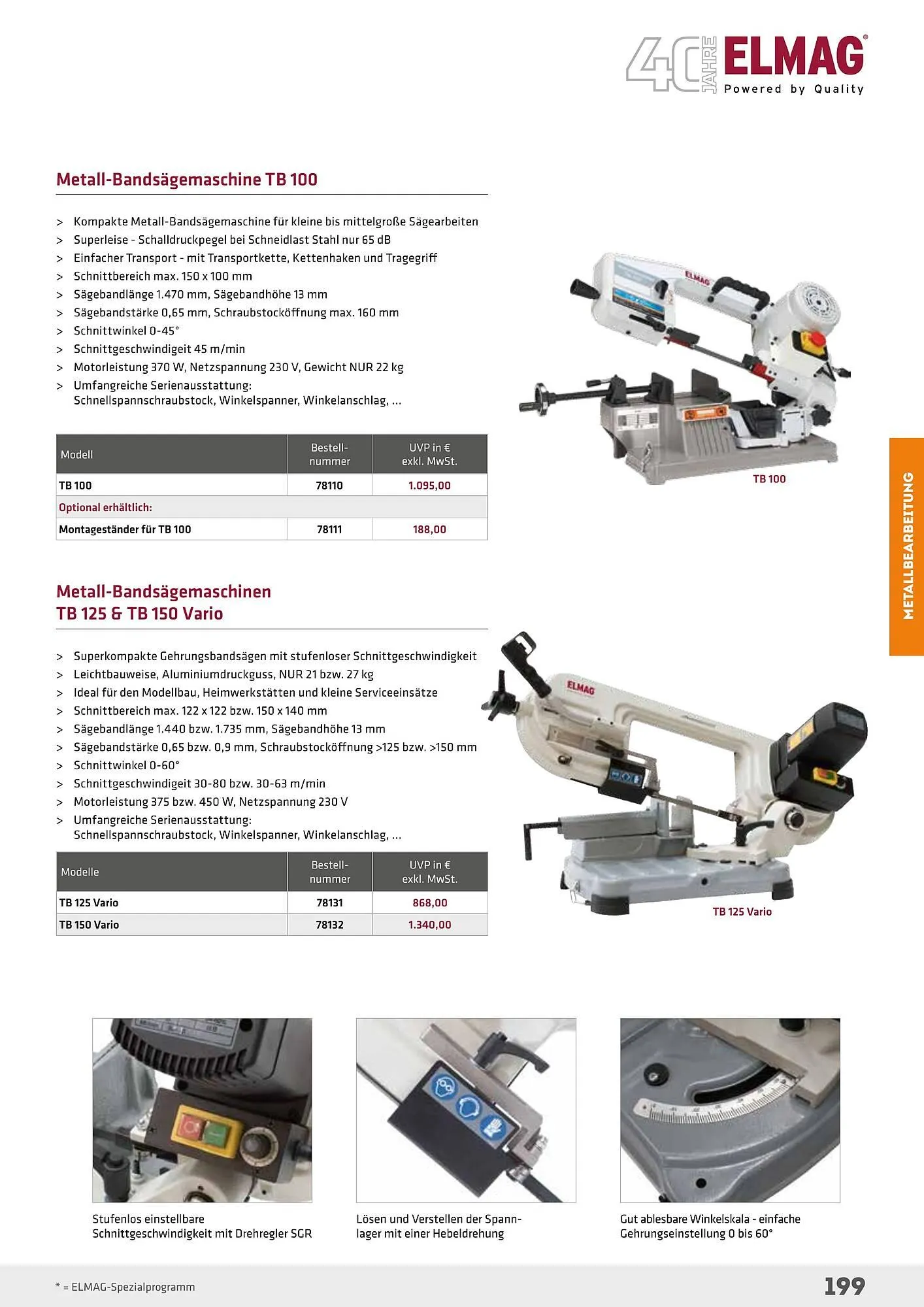Salzburger Lagerhaus Flugblatt von 1. Mai bis 31. Dezember 2024 - Flugblätt seite  199