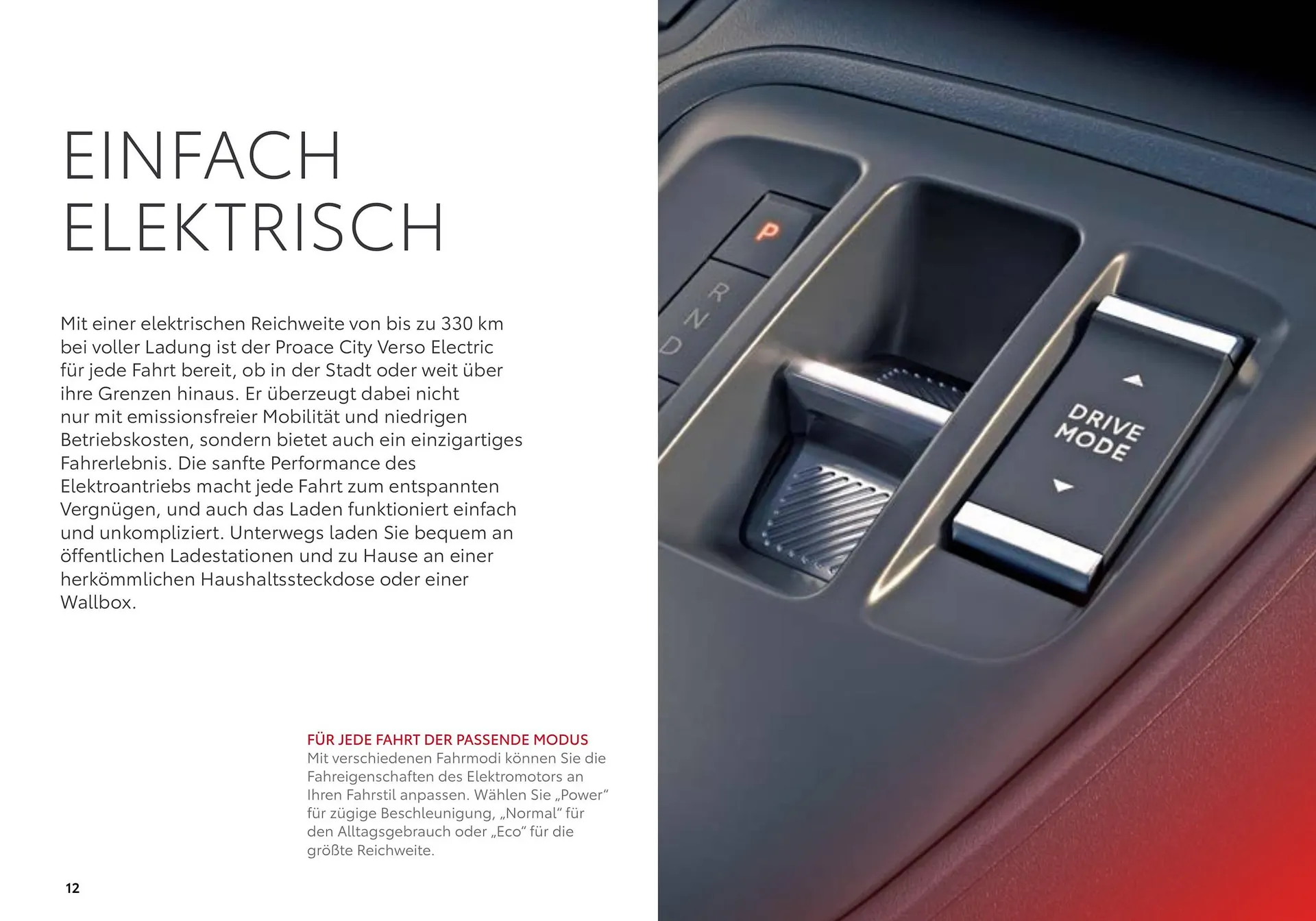 Toyota Flugblatt von 1. April bis 30. April 2026 - Flugblätt seite  12