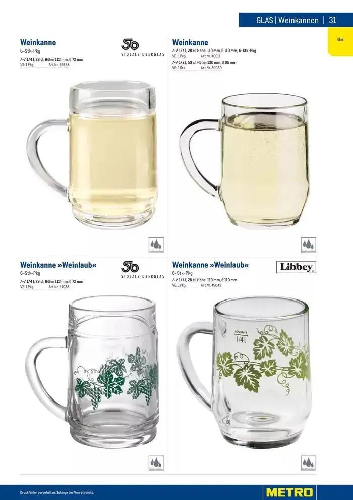 Attraktive Angebote entdecken von 3. Dezember bis 17. Dezember 2024 - Flugblätt seite 31