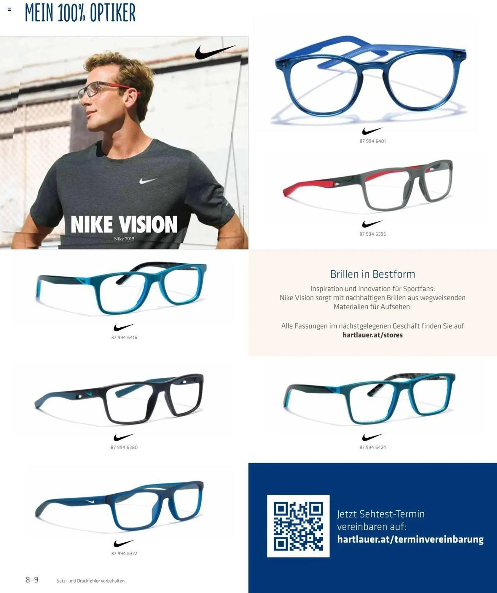 Hartlauer Flugblatt von 1. September bis 30. September 2023 - Flugblätt seite  8