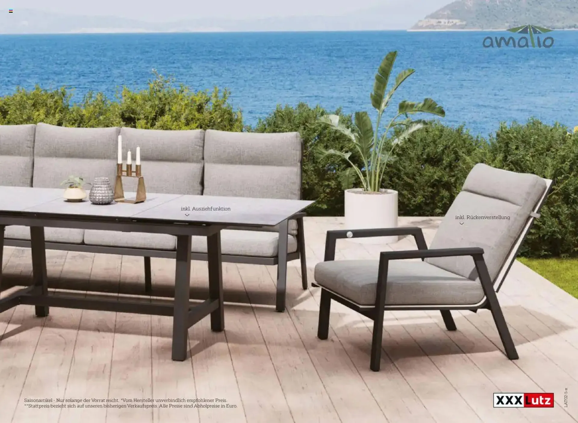 XXXLutz Flugblatt von 10. Februar bis 31. Dezember 2025 - Flugblätt seite  19