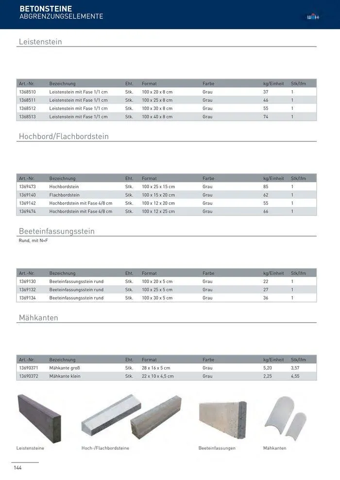 Galabau 2024/25 von 5. Juni bis 31. Dezember 2025 - Flugblätt seite  141