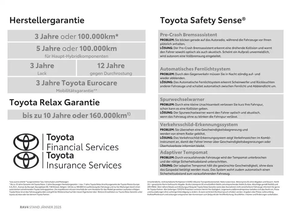 Aktuelle Schnäppchen und Angebote von 4. Jänner bis 4. Jänner 2026 - Flugblätt seite  20