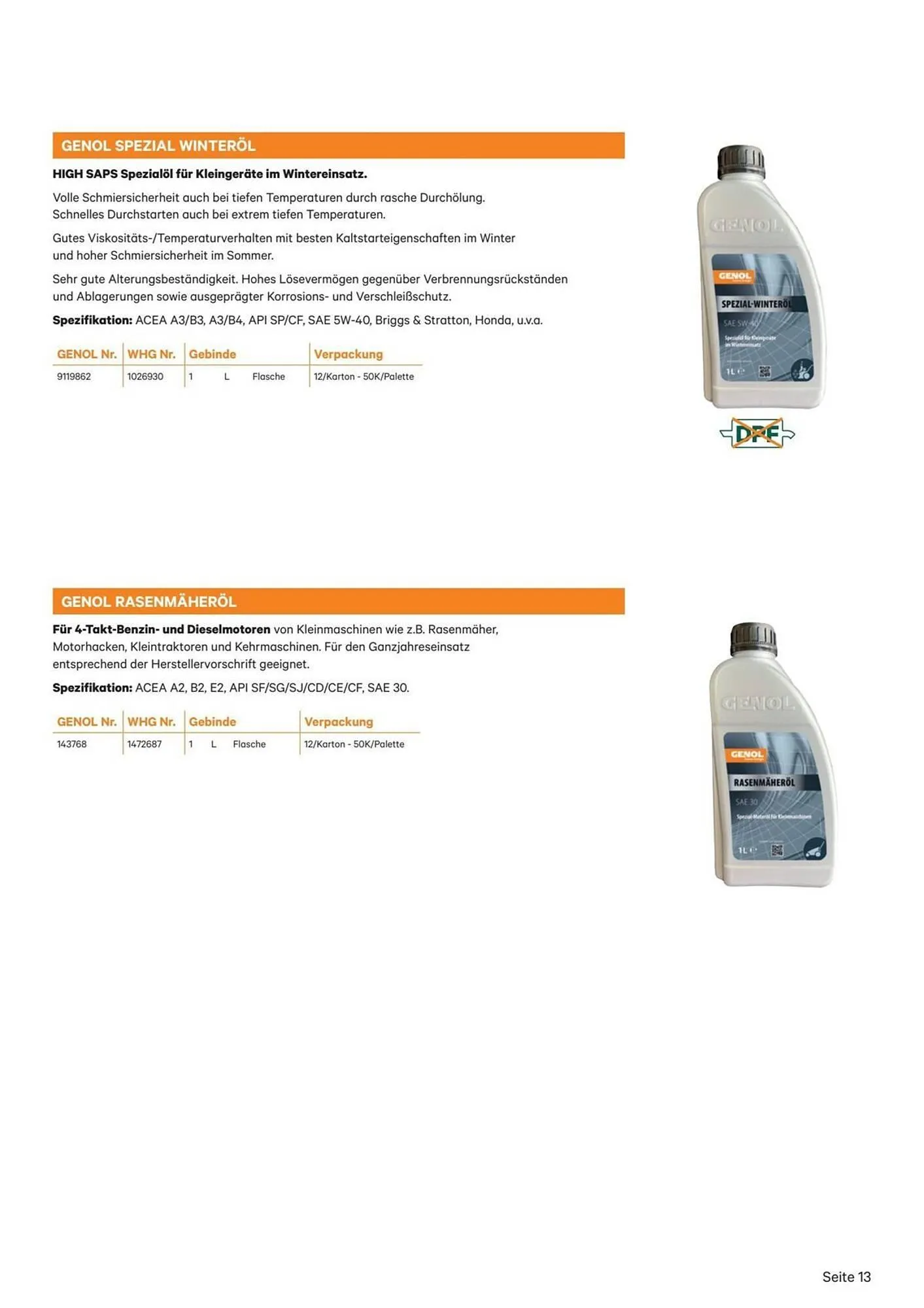 Lagerhaus Graz Land Flugblatt von 19. Dezember bis 31. Dezember 2026 - Flugblätt seite  13