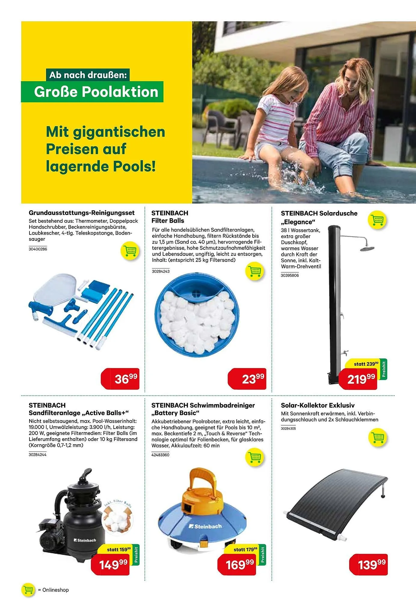 BayWa Flugblatt von 7. Mai bis 18. Mai 2024 - Flugblätt seite 24