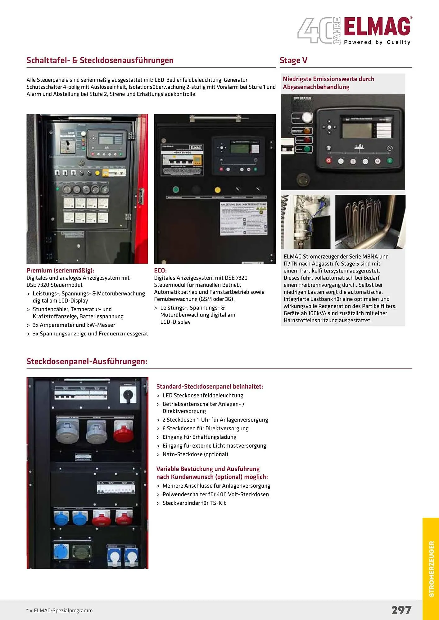 Salzburger Lagerhaus Flugblatt von 1. Mai bis 31. Dezember 2024 - Flugblätt seite  297