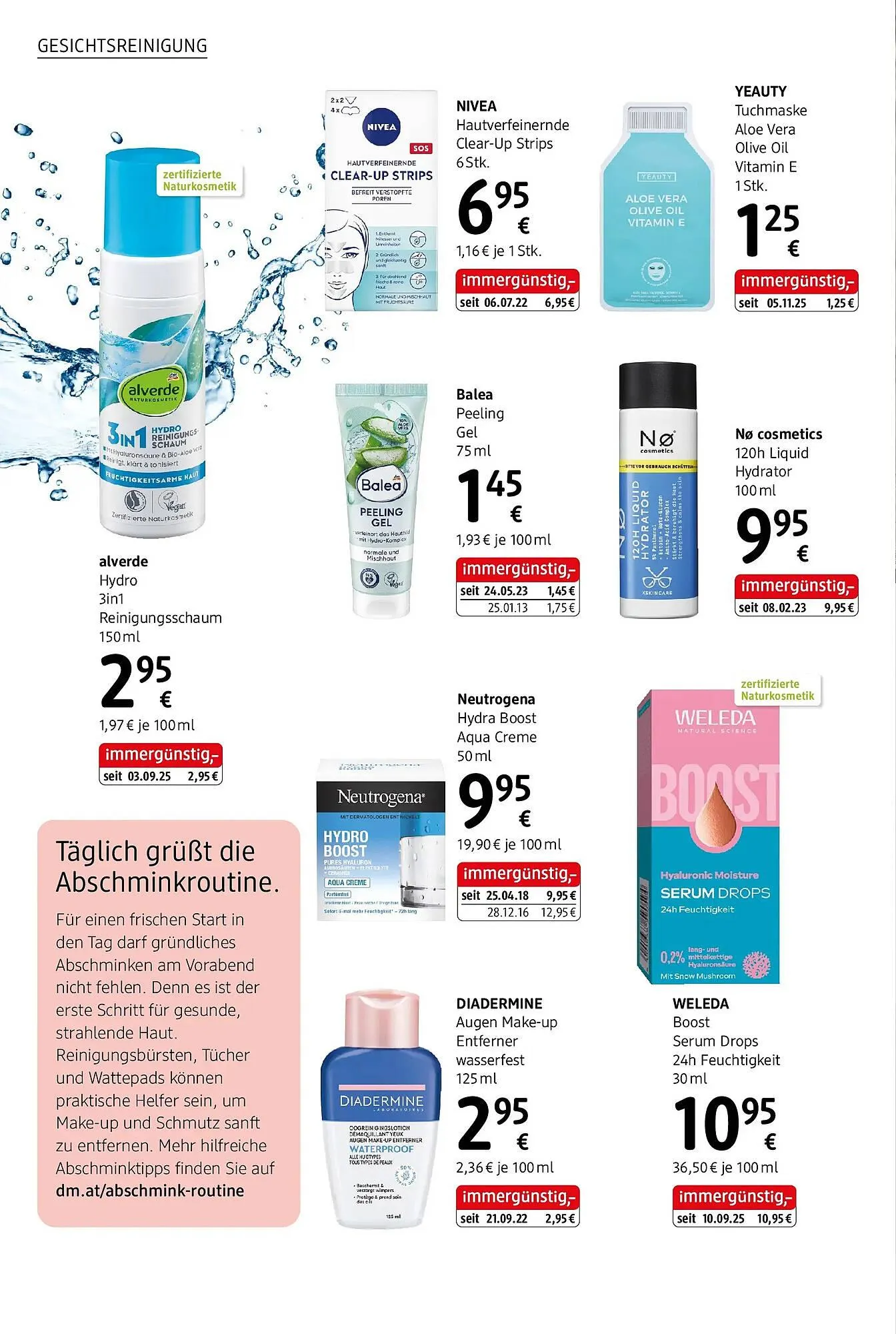 Dm Flugblatt von 12. März bis 12. April 2026 - Flugblätt seite  6