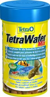 Tetra Wafer Mix 250ml Dose