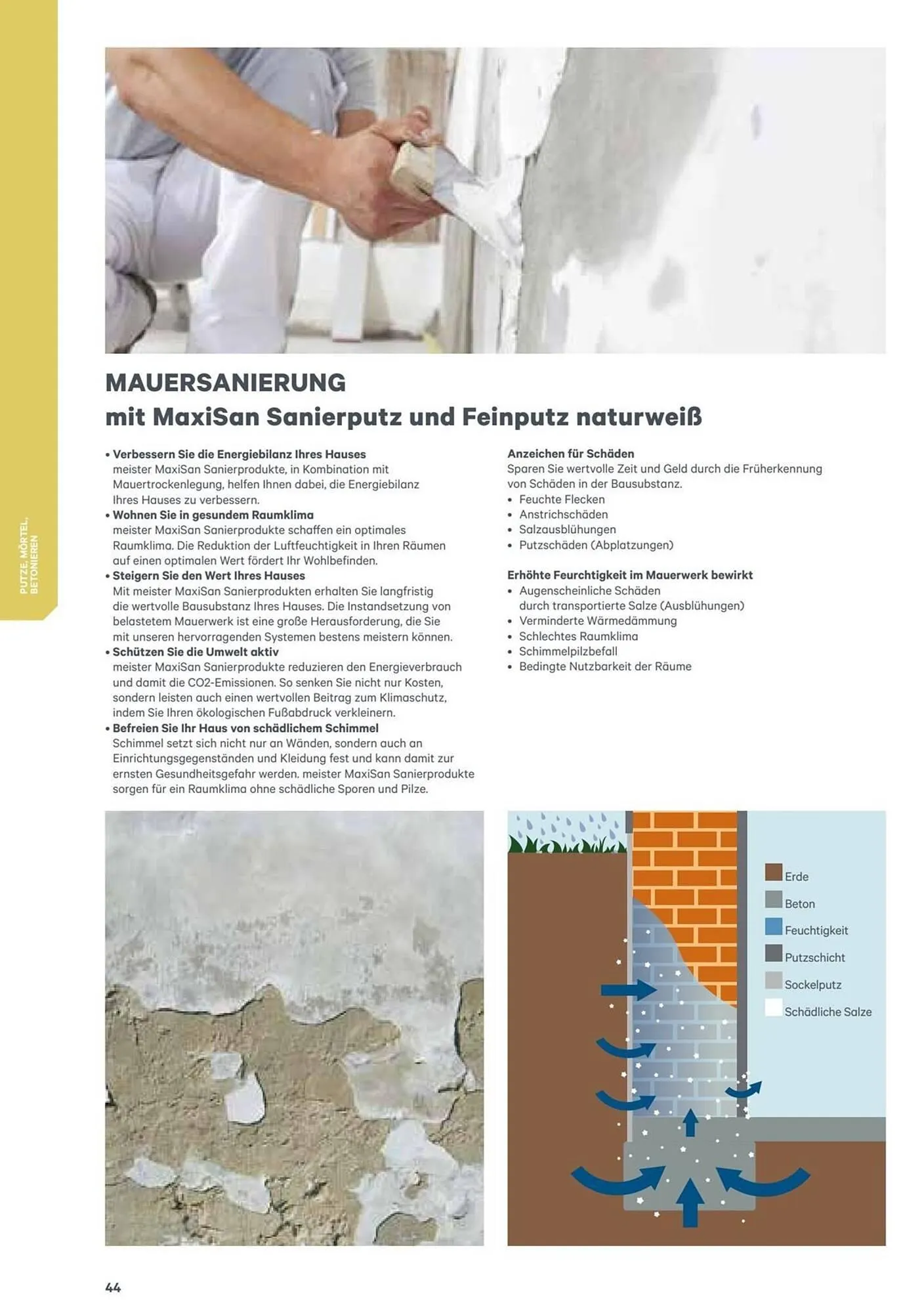 Lagerhaus Flugblatt von 1. Jänner bis 31. Dezember 2026 - Flugblätt seite 44