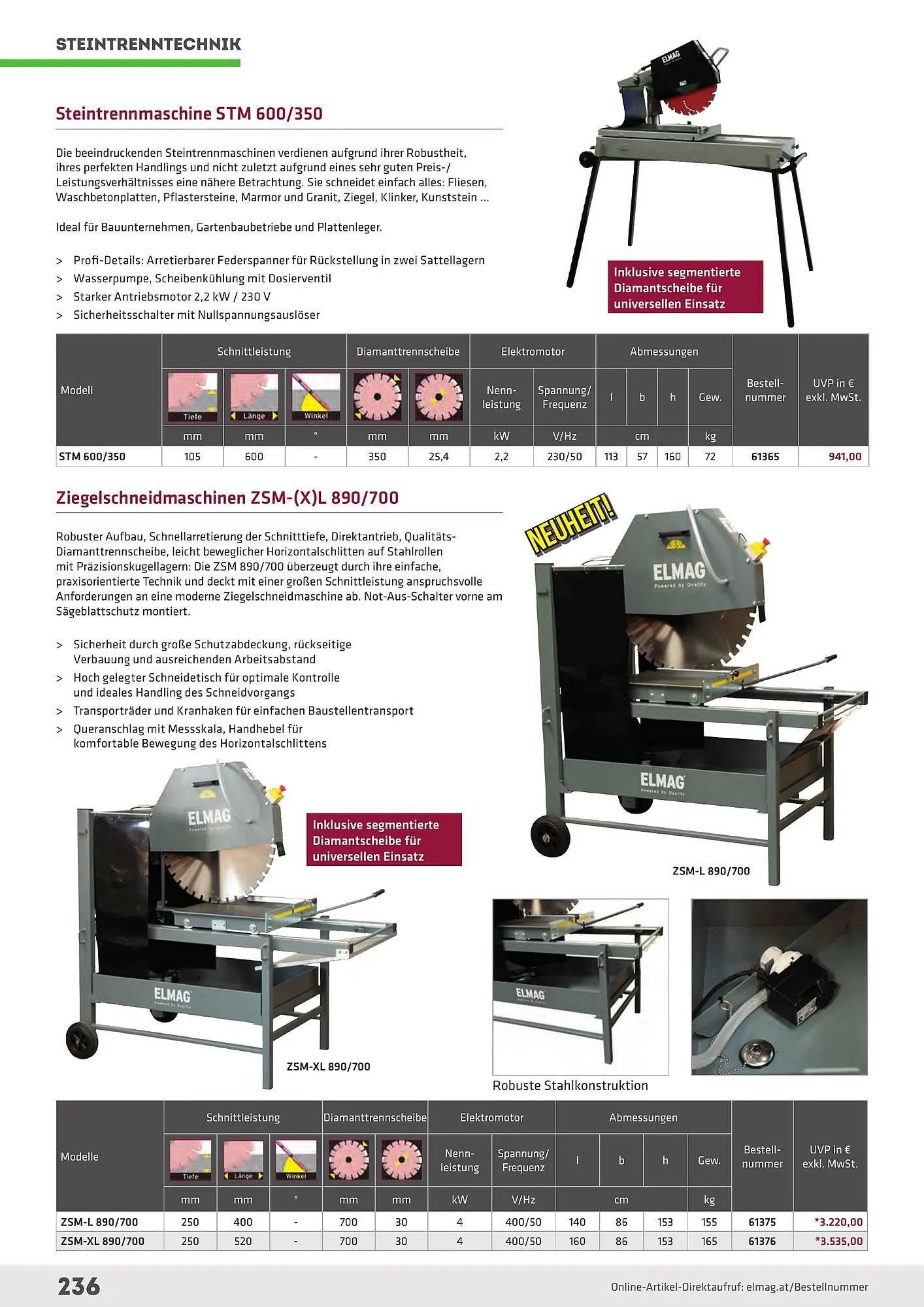 Salzburger Lagerhaus Flugblatt von 23. April bis 31. Dezember 2025 - Flugblätt seite  236