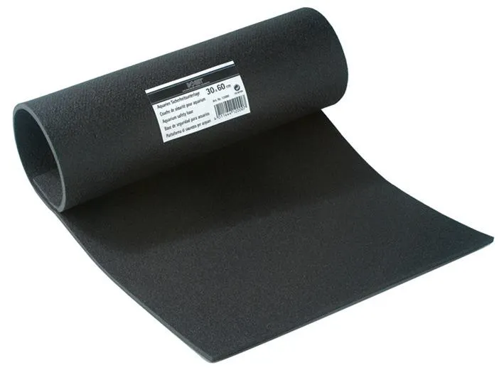 Hobby Sicherheitsunterlage Aquarium Zubehör 80 x 35 cm