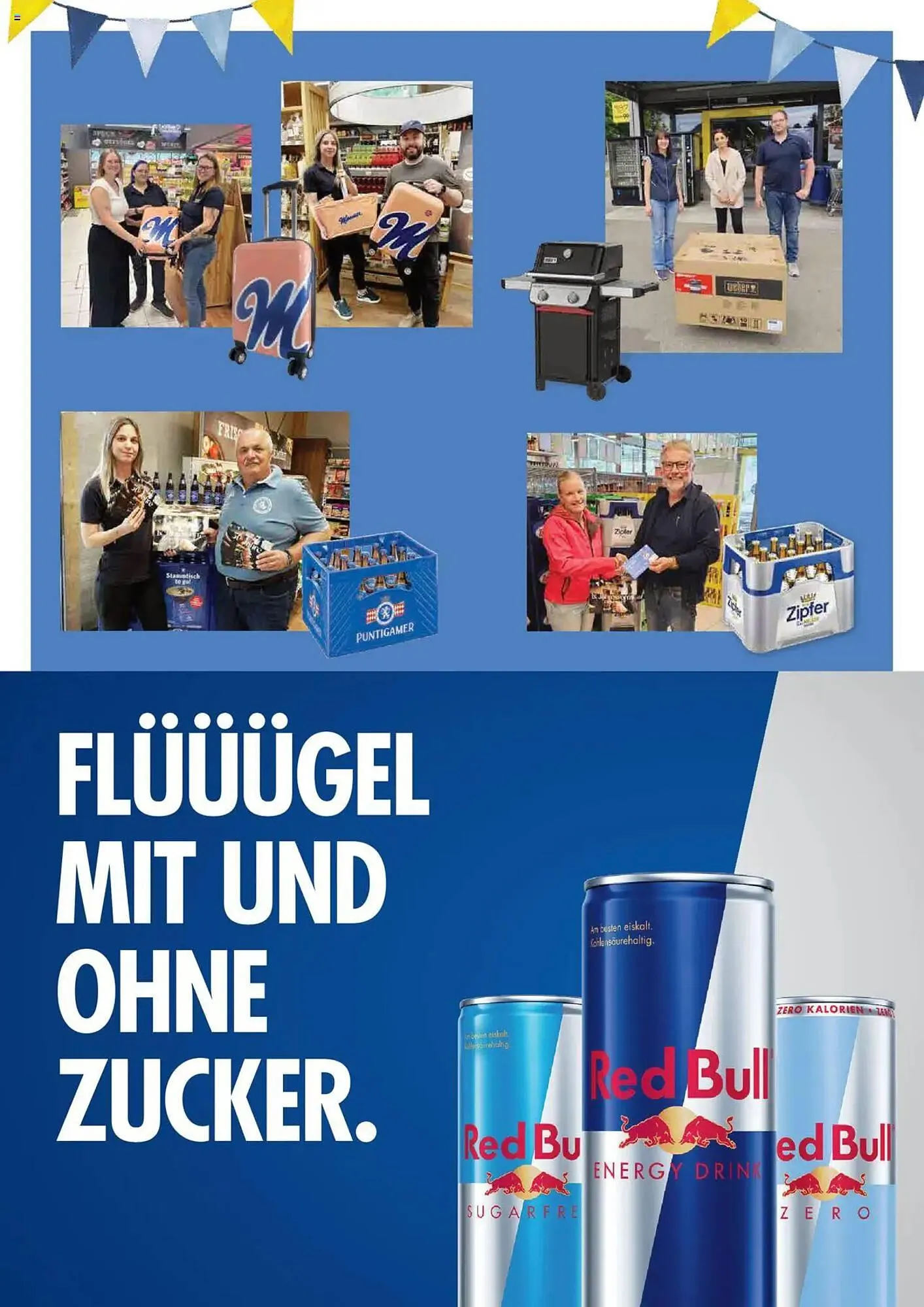Unimarkt Flugblatt von 1. Juli bis 4. Dezember 2025 - Flugblätt seite  59