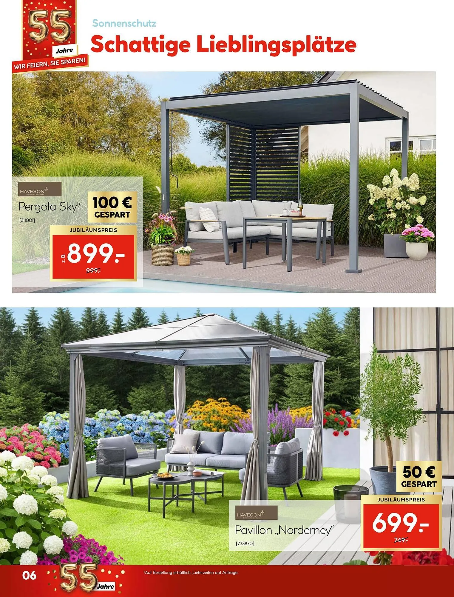 Hellweg Prospekt von 2. April bis 9. April 2026 - Flugblätt seite 6