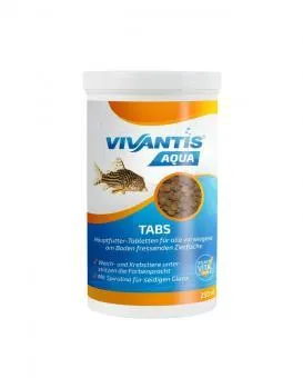 VIVANTIS AQUA Tabs 250ml Dose