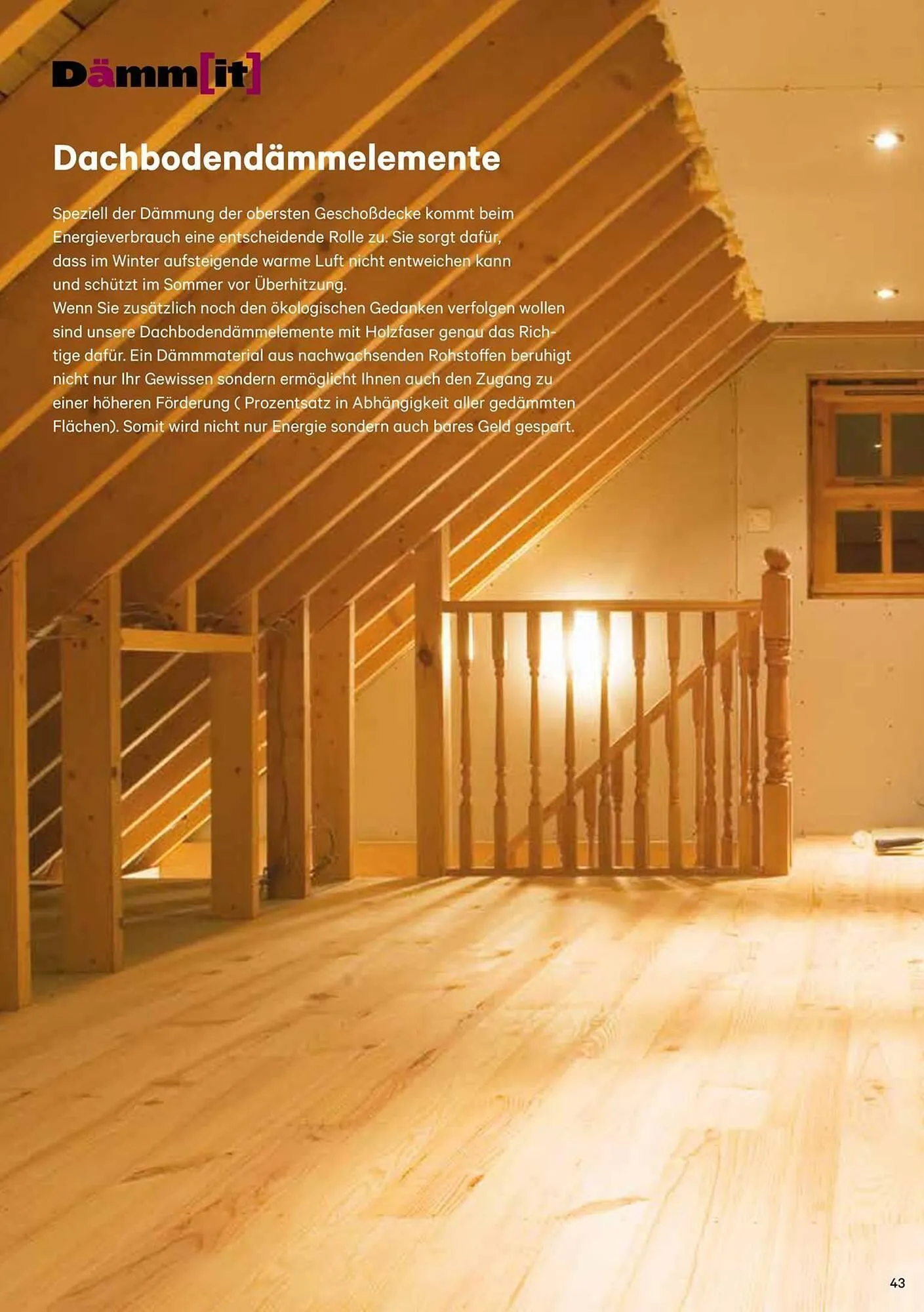 Lagerhaus Graz Land Flugblatt von 22. März bis 31. Dezember 2025 - Flugblätt seite  43