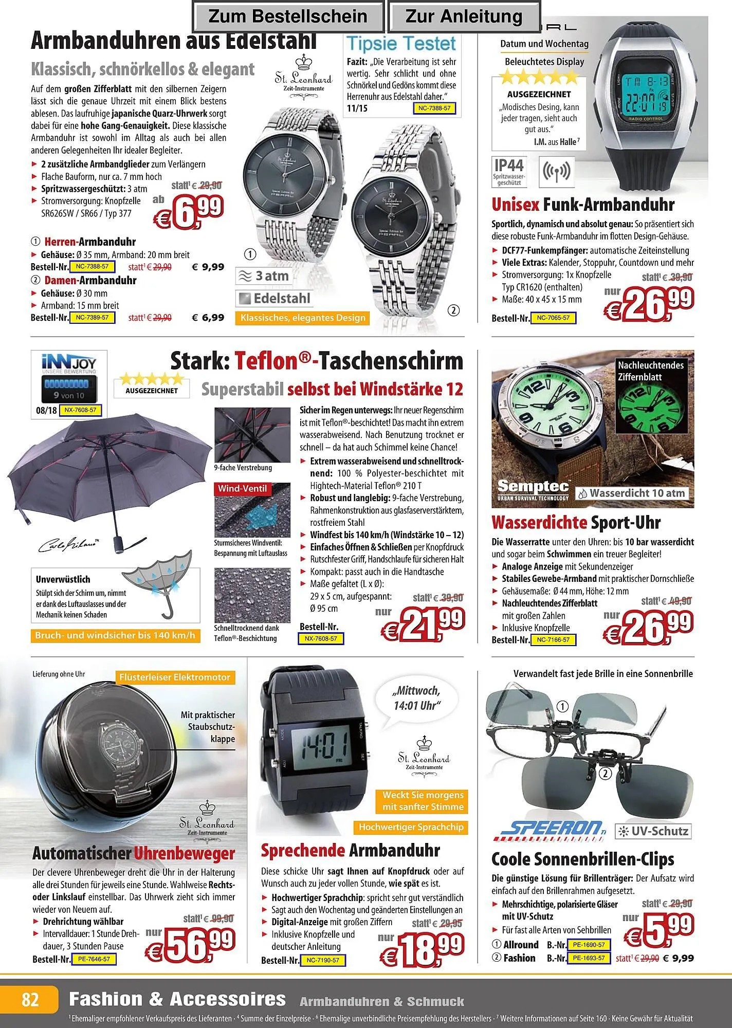 Pearl Flugblatt von 31. Juli bis 21. Dezember 2025 - Flugblätt seite  82