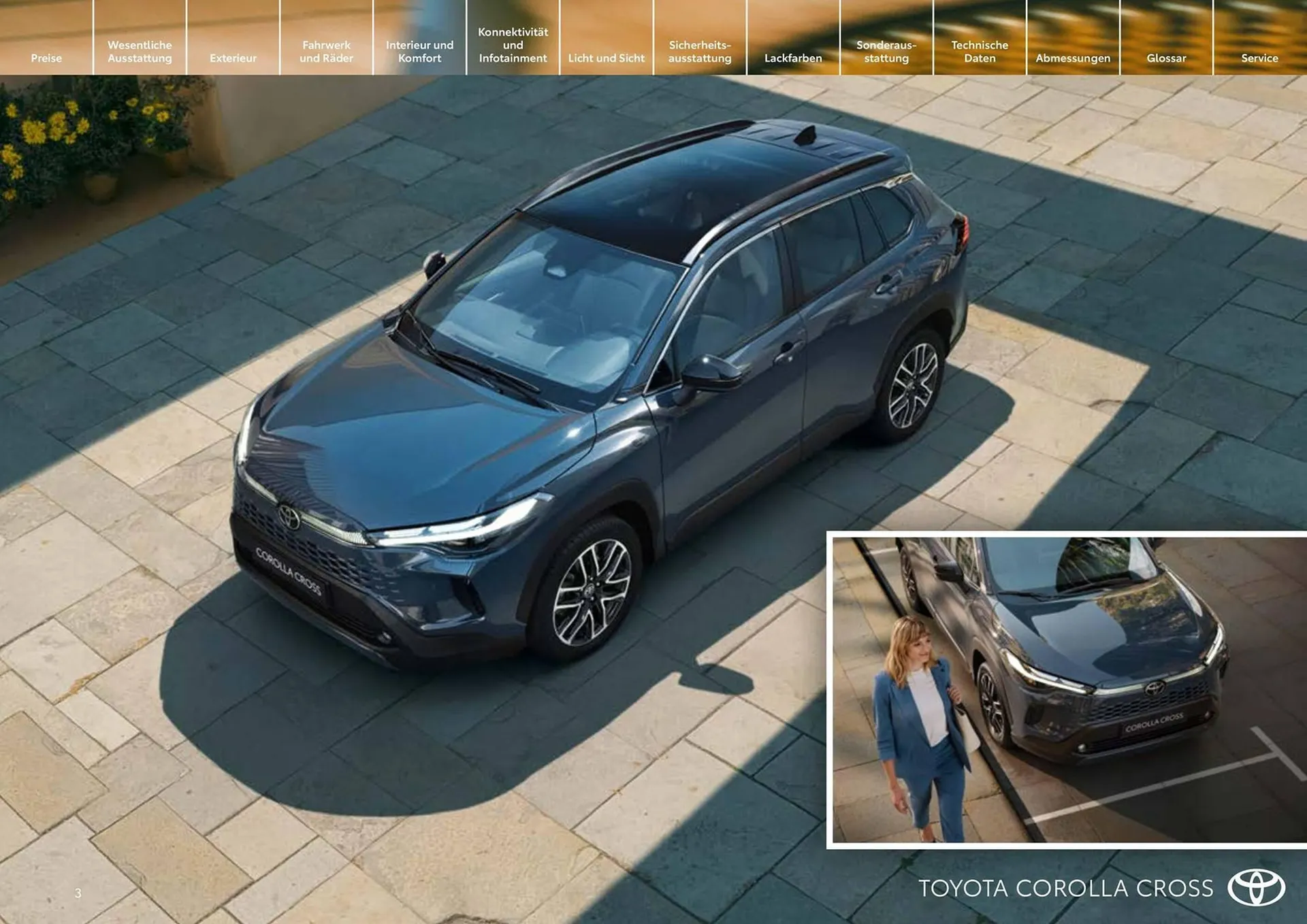 Toyota Flugblatt von 18. Februar bis 31. März 2026 - Flugblätt seite  3