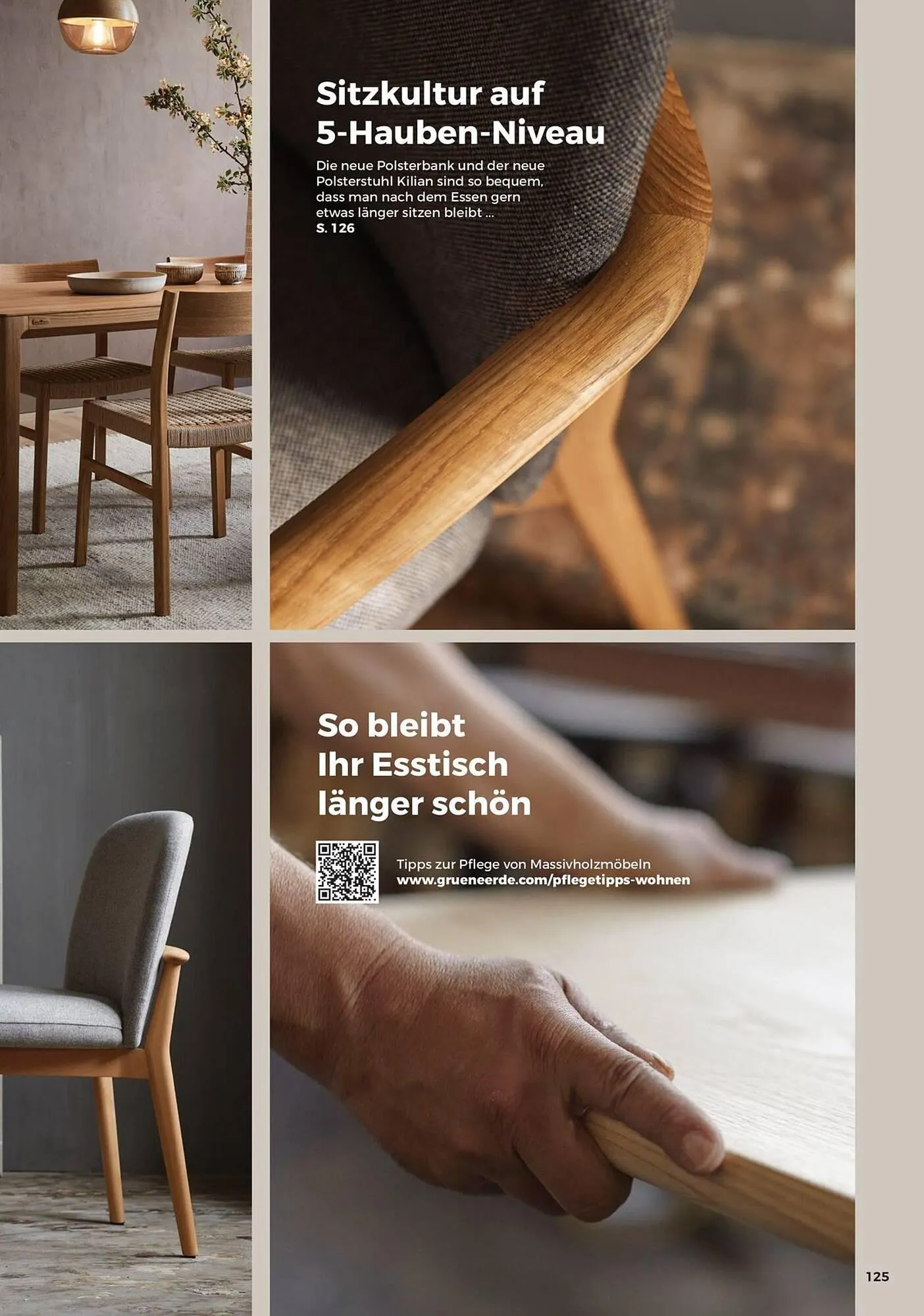 Grüne Erde Flugblatt von 31. Juli bis 31. Dezember 2025 - Flugblätt seite  125