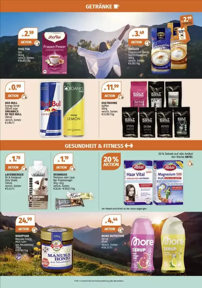 Müller flugblatt von 7. Jänner bis 14. Jänner 2025 - Flugblätt seite  17