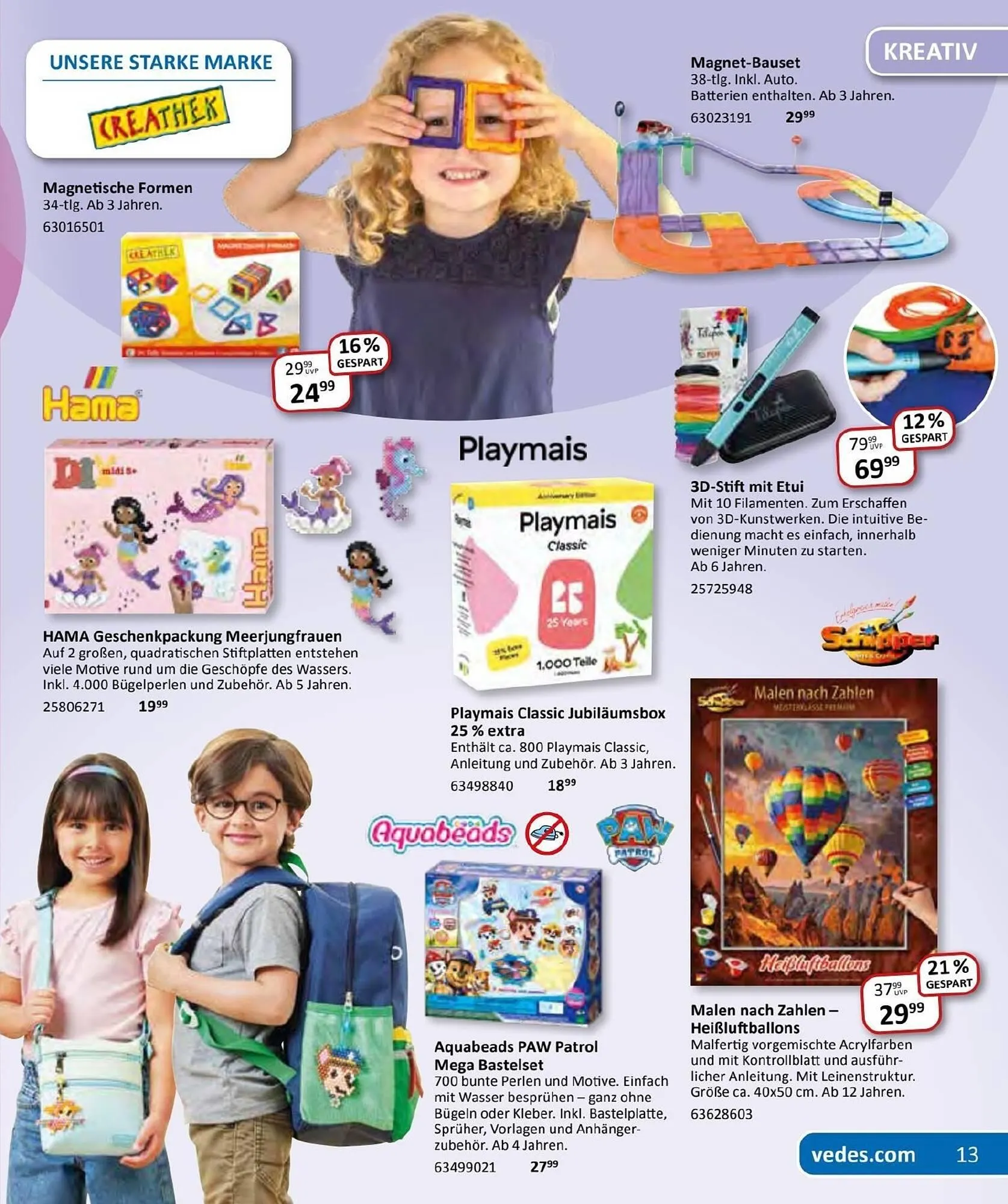 Der Grissemann Flugblatt von 18. Dezember bis 24. Dezember 2025 - Flugblätt seite 13