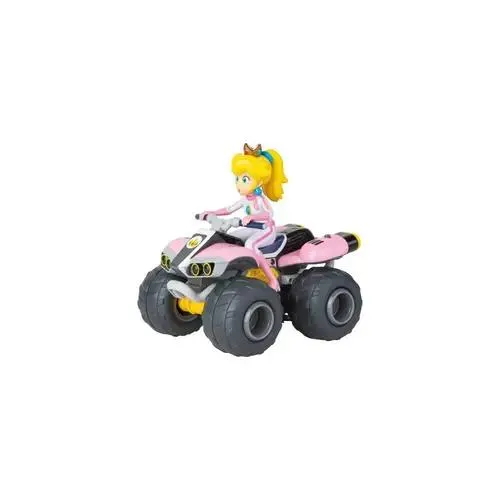 2,4GHz Mario Kart(TM), Peach - Quad, Carrera RC Ferngesteuertes Auto