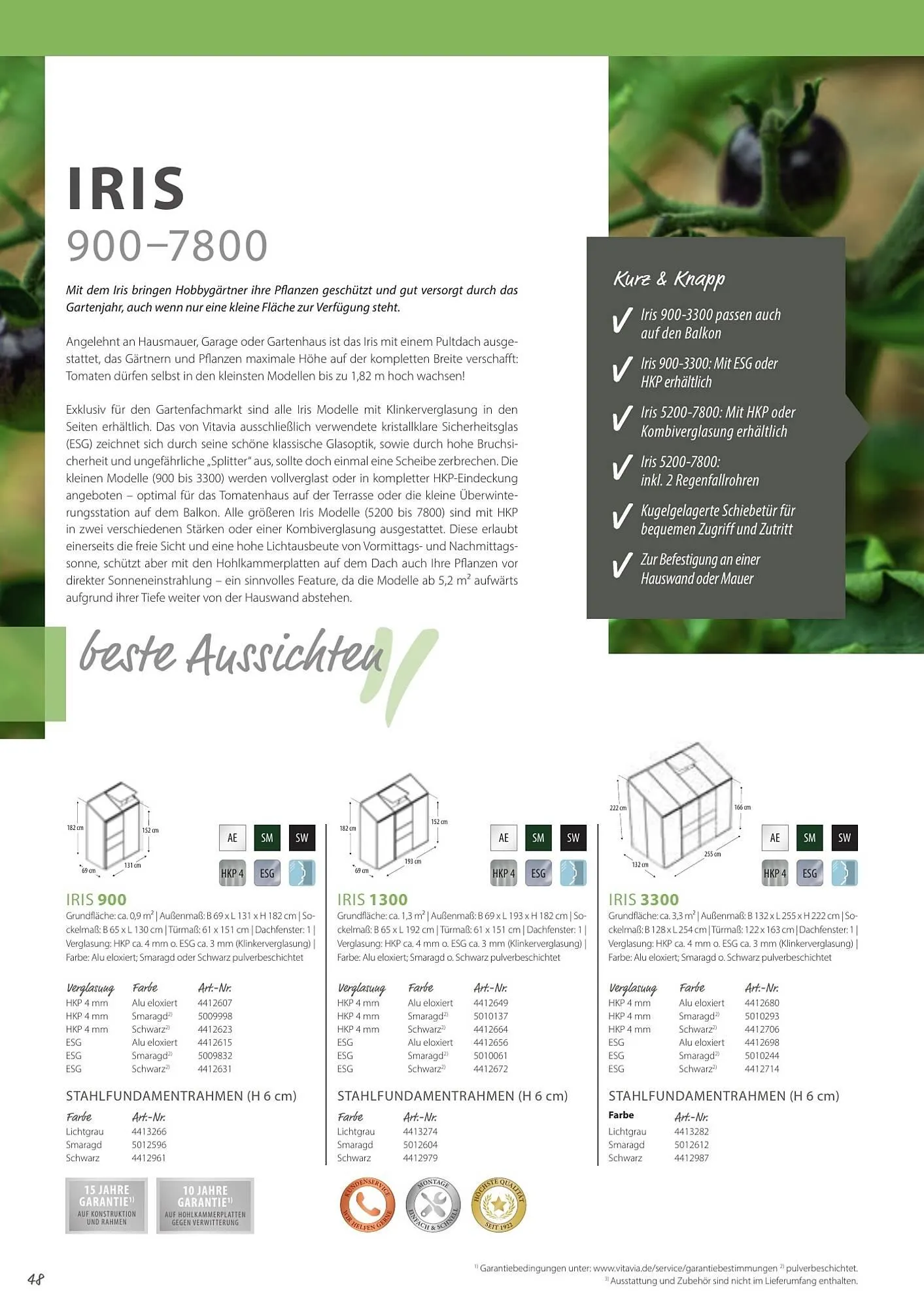Dehner Flugblatt von 11. September bis 31. Dezember 2025 - Flugblätt seite  48