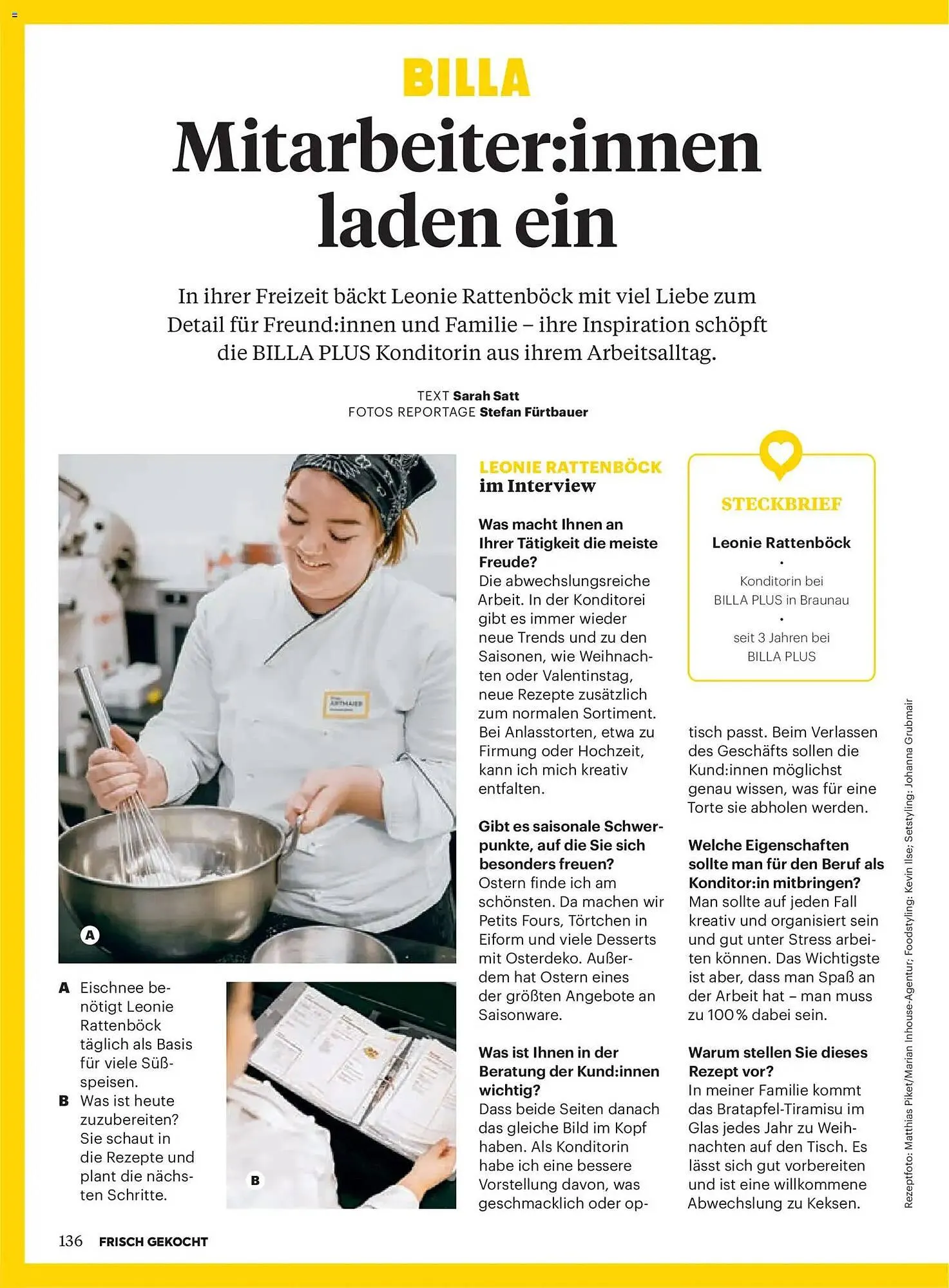 Billa Flugblatt von 1. Dezember bis 31. Dezember 2025 - Flugblätt seite 136