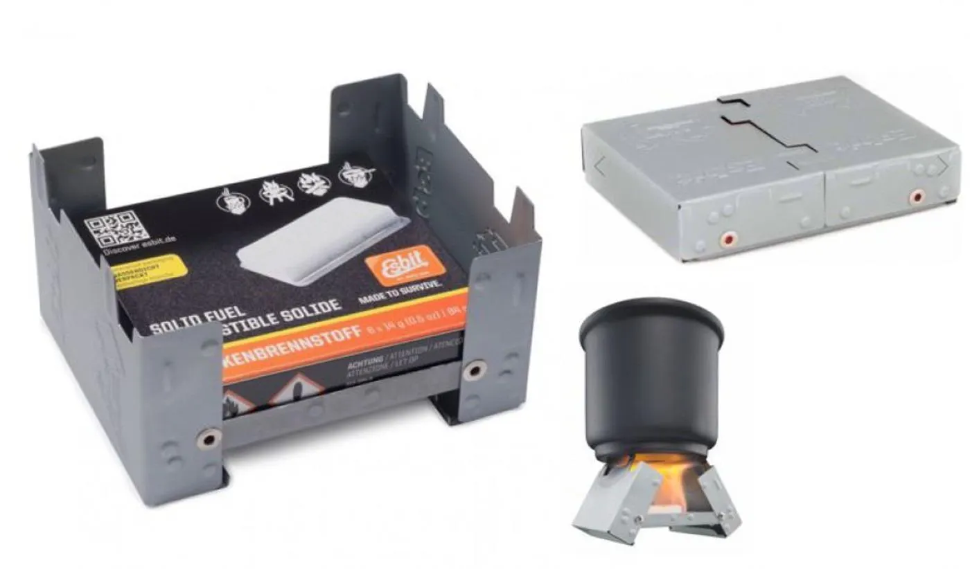 Esbit Taschenkocher klein