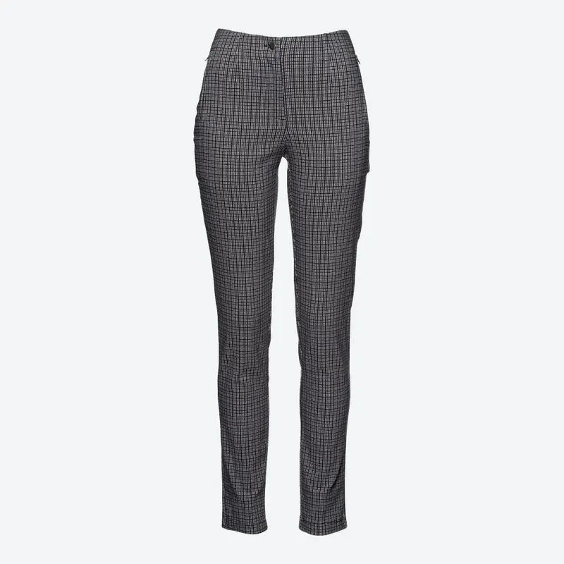 Damen-Stoffhose aus Bengalin