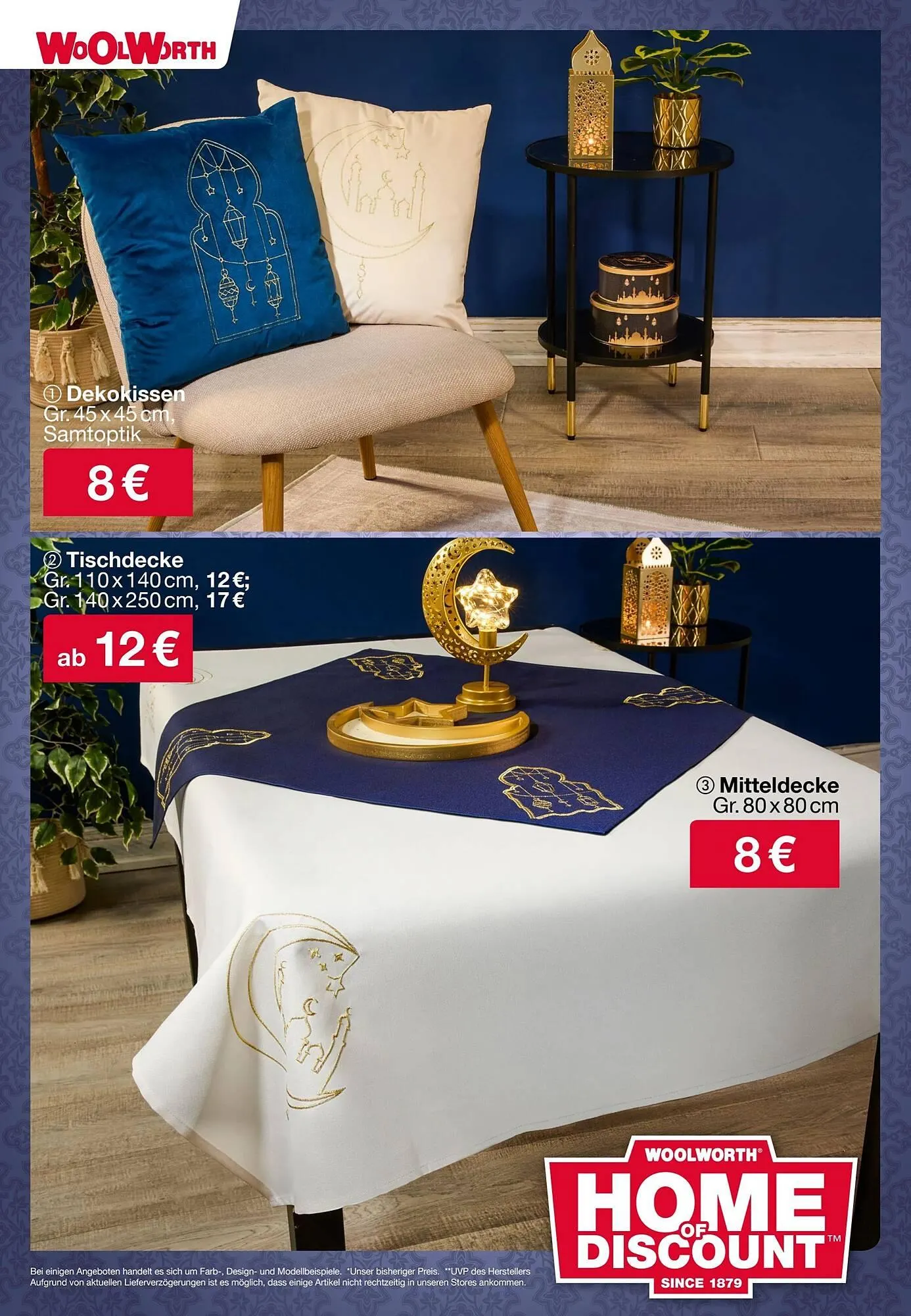 Woolworth Flugblatt von 9. Jänner bis 17. Jänner 2025 - Flugblätt seite  4